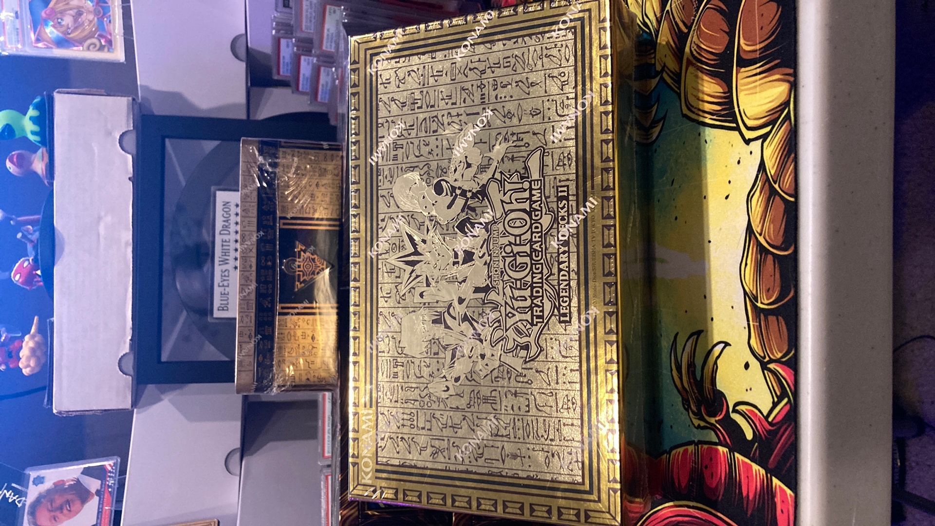 Legendary Decks II - Box  Whatnot: Shop, Sell, Connect