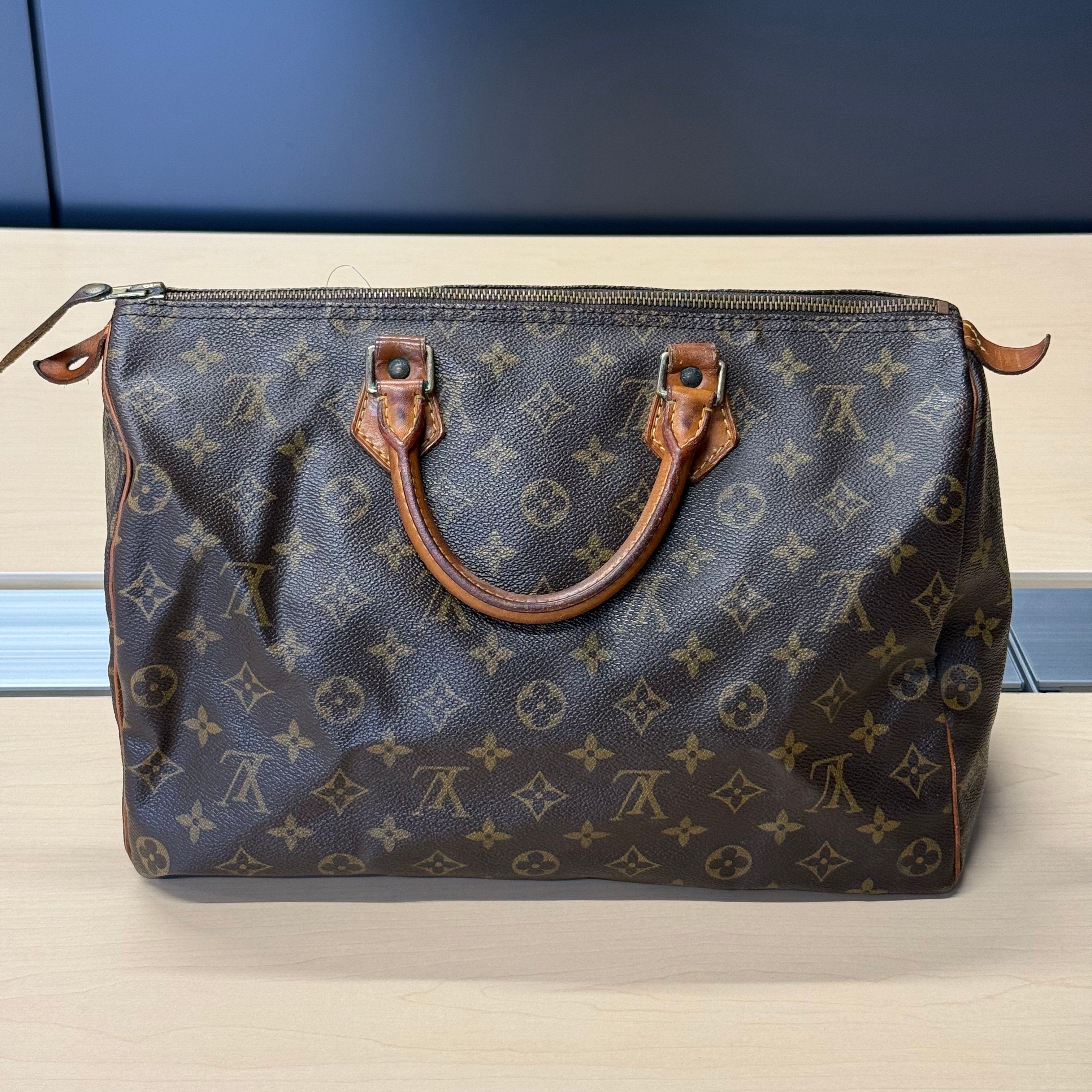 Speedy 35 Sp0964 Speedy 35 Louis Vuitton 15 For Sale On 1stDibs