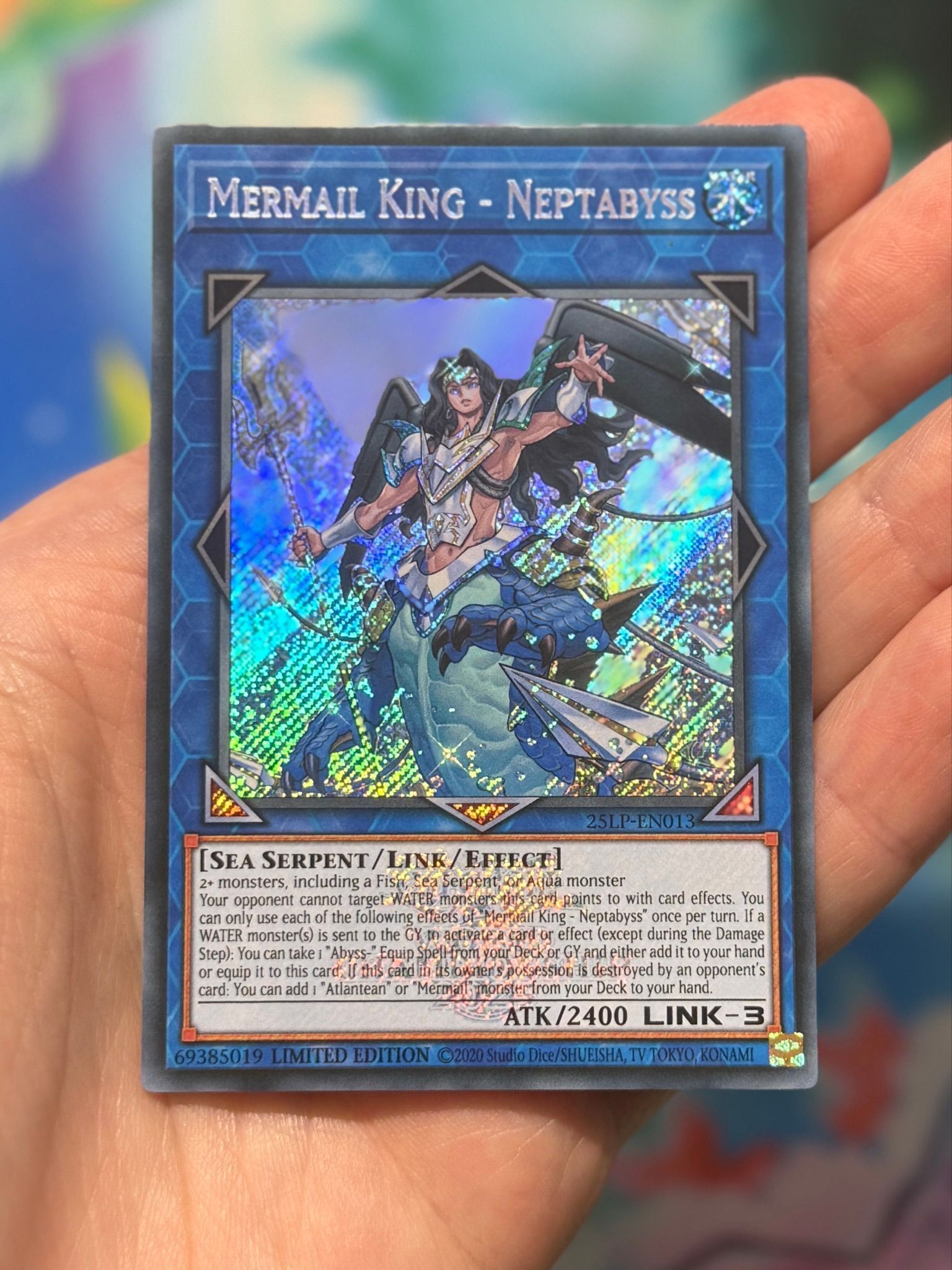 ninja deck list yugioh CR05-AE129 Abyss-sphere (N) – TCG Corner