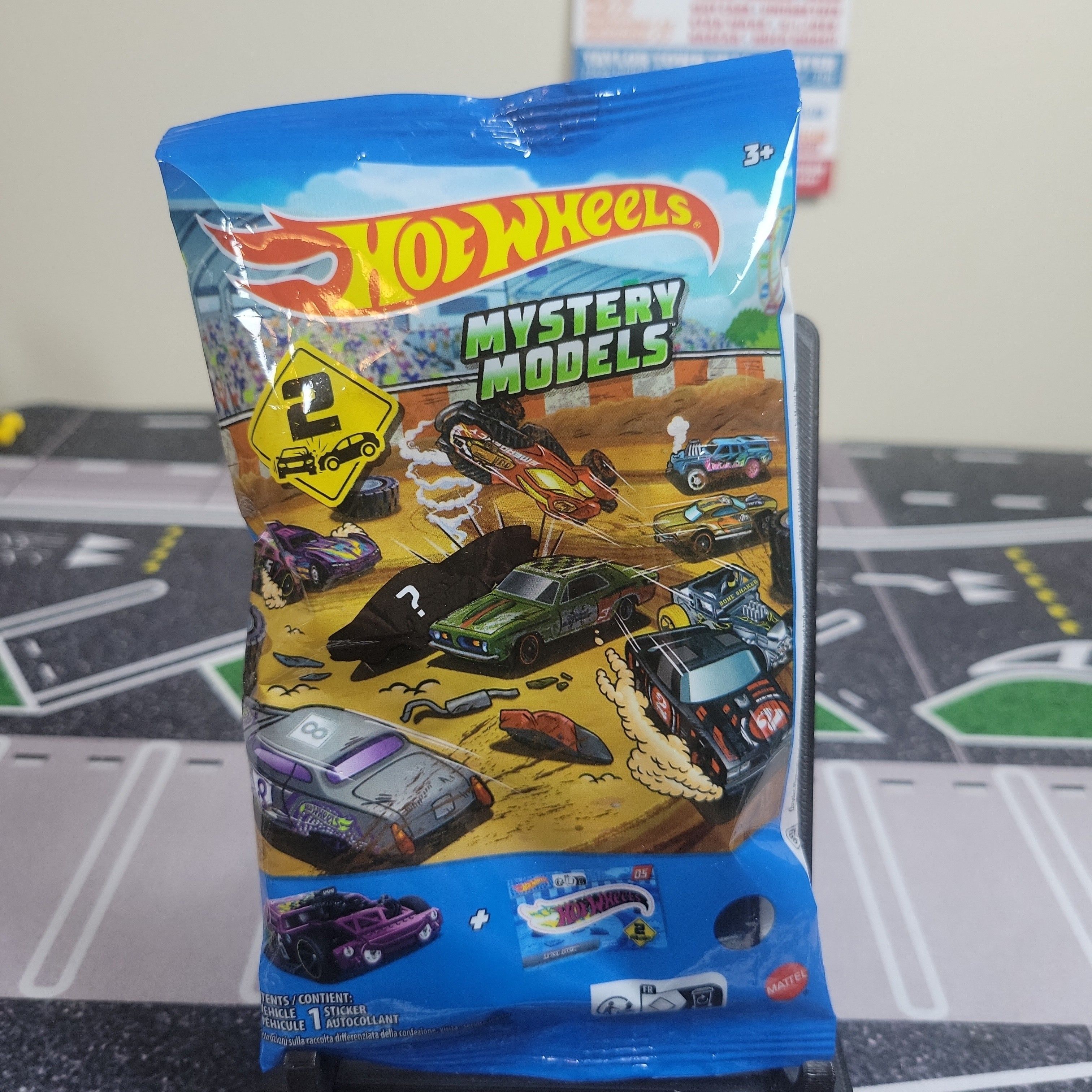 Hot Wheels Mystery Models 2024 Series Pontiac Trans Am · Whatnot