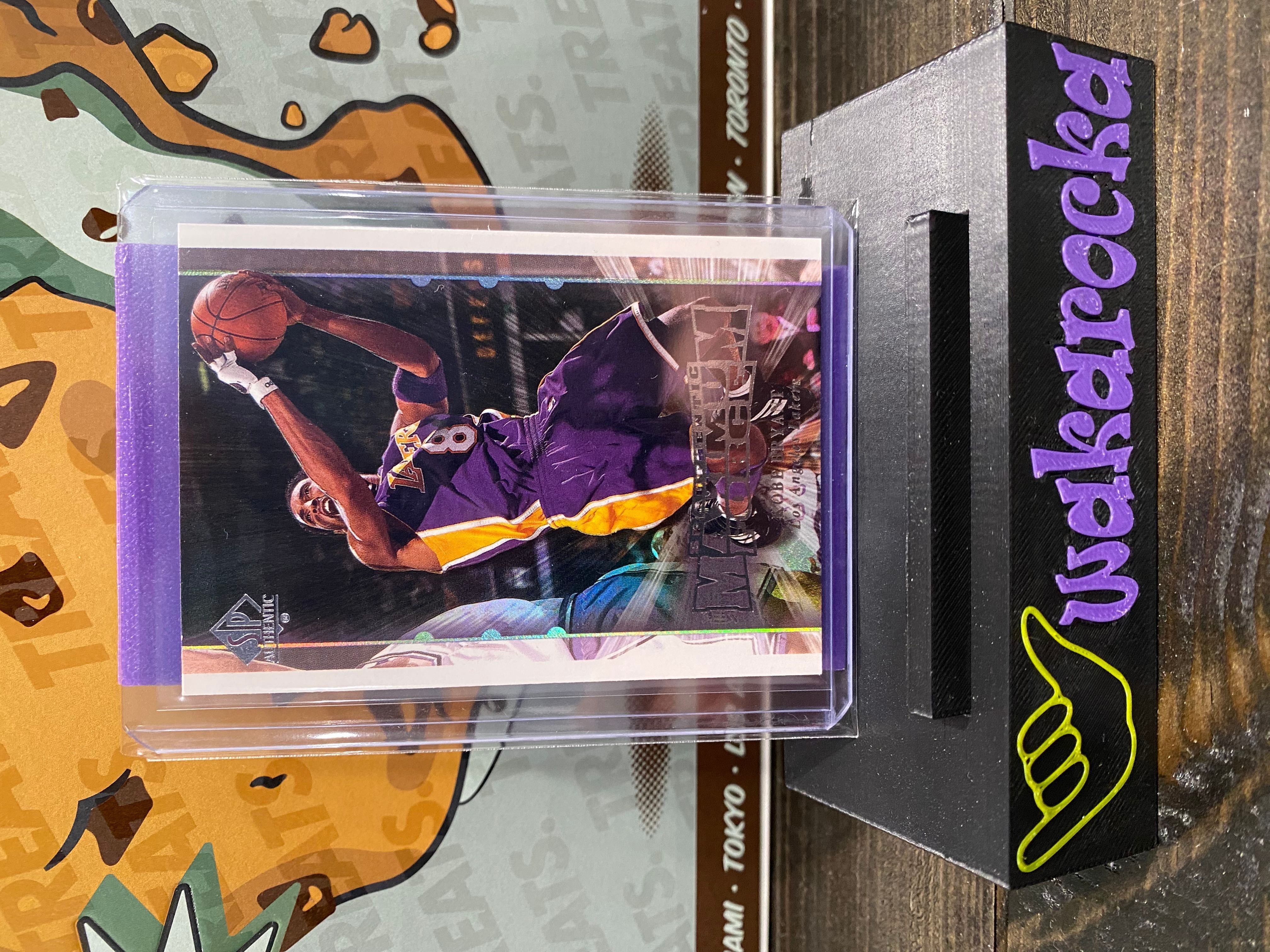 コレクション SP MAXIMUM FORCE NBA Kobe Bryant Kobe Bryant 1999-00 SP Authentic Maximum Force Los Angeles
