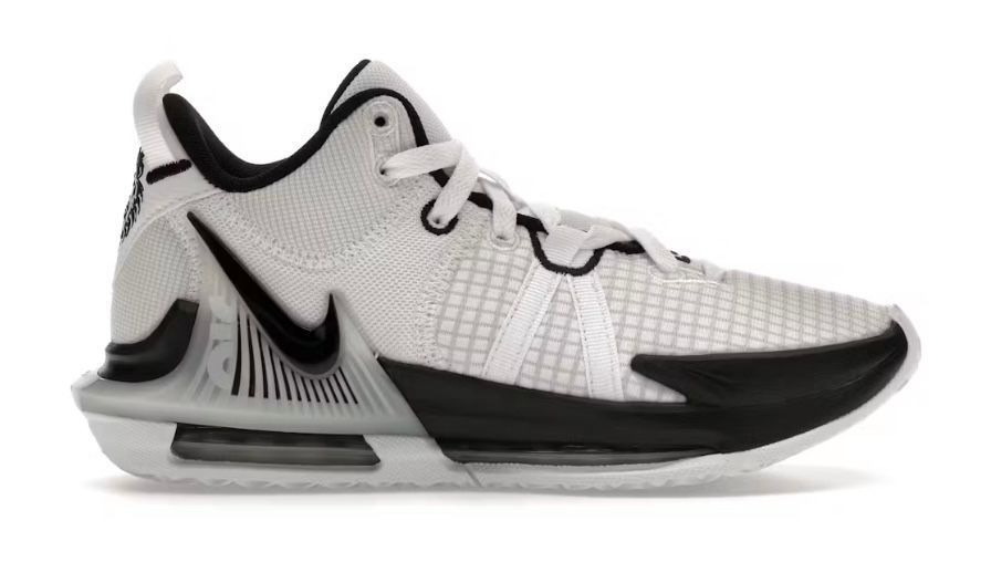 Nike shoponline Lebron Witness VII White