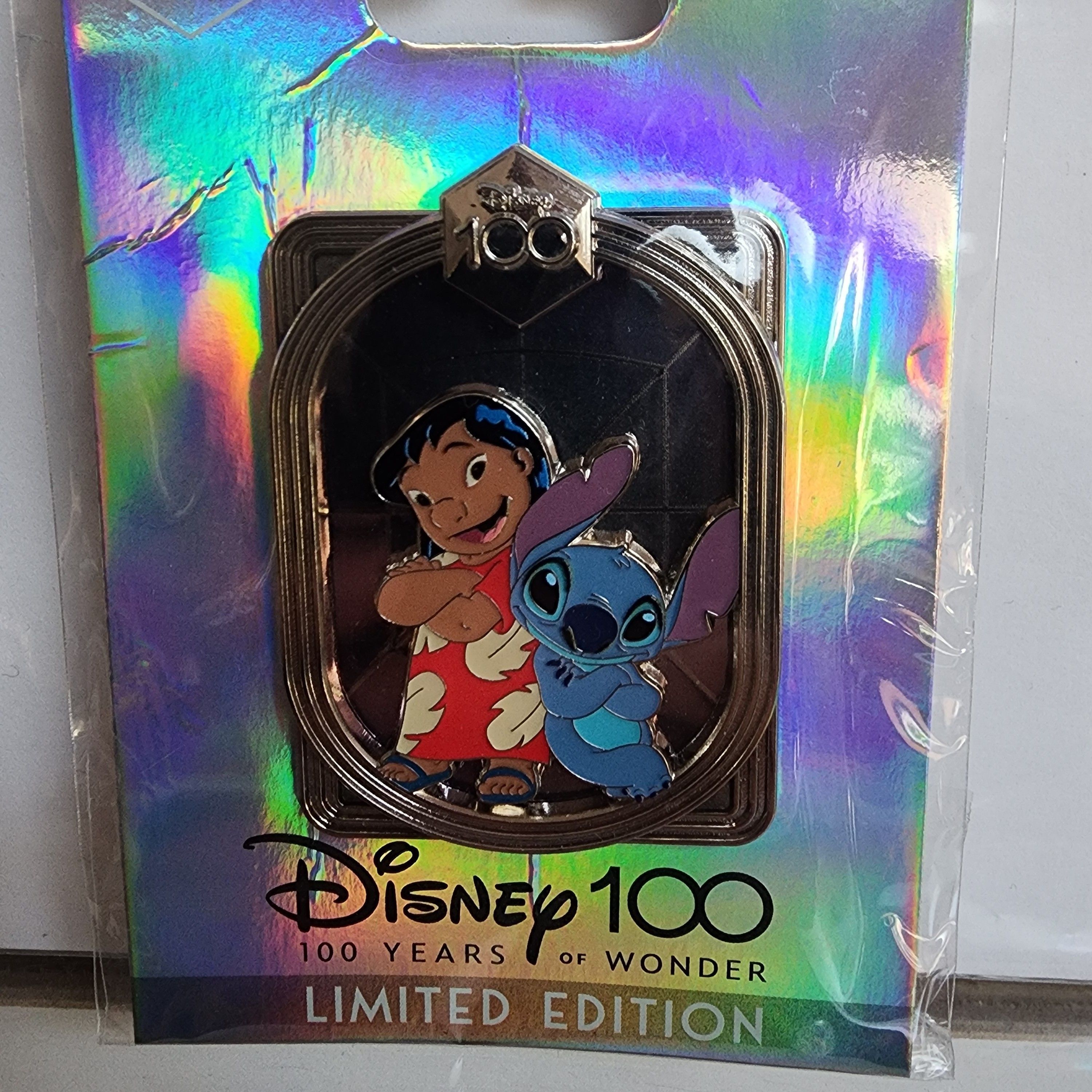 Disney 100 Dumbo Pin Limited Edition outlet 400