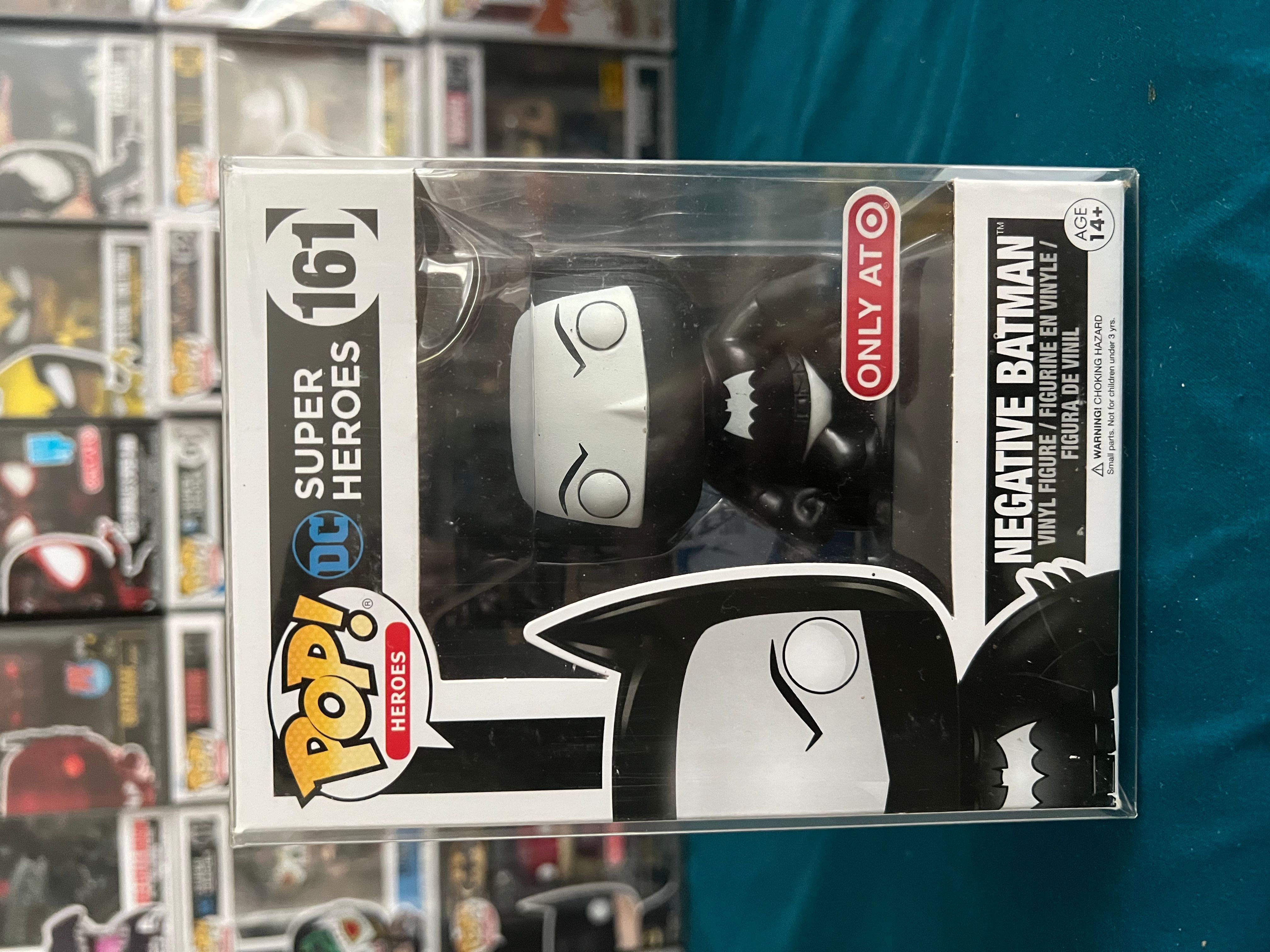 NEGATIVE BATMAN · Whatnot: Shop, Sell, Connect