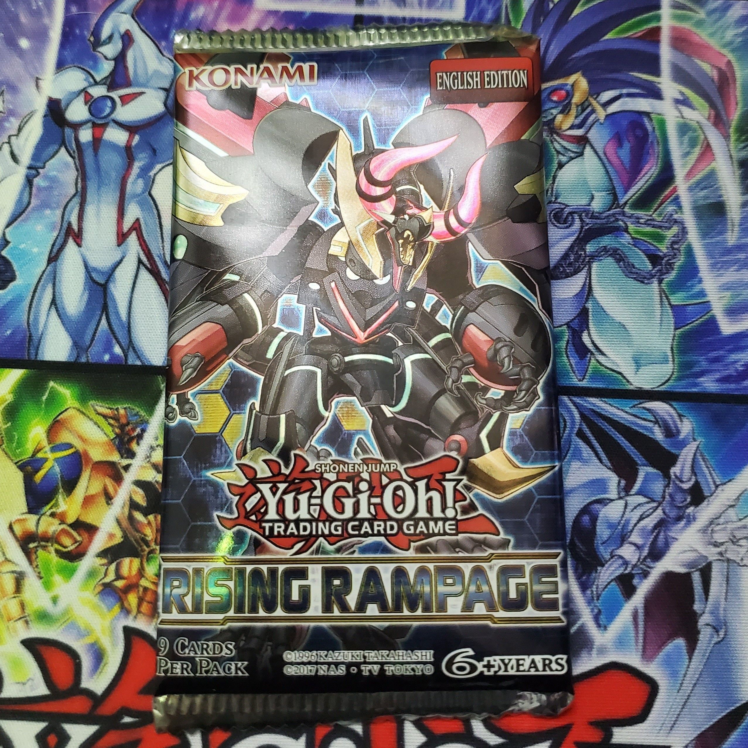 Rising Rampage  Whatnot: Shop, Sell, Connect