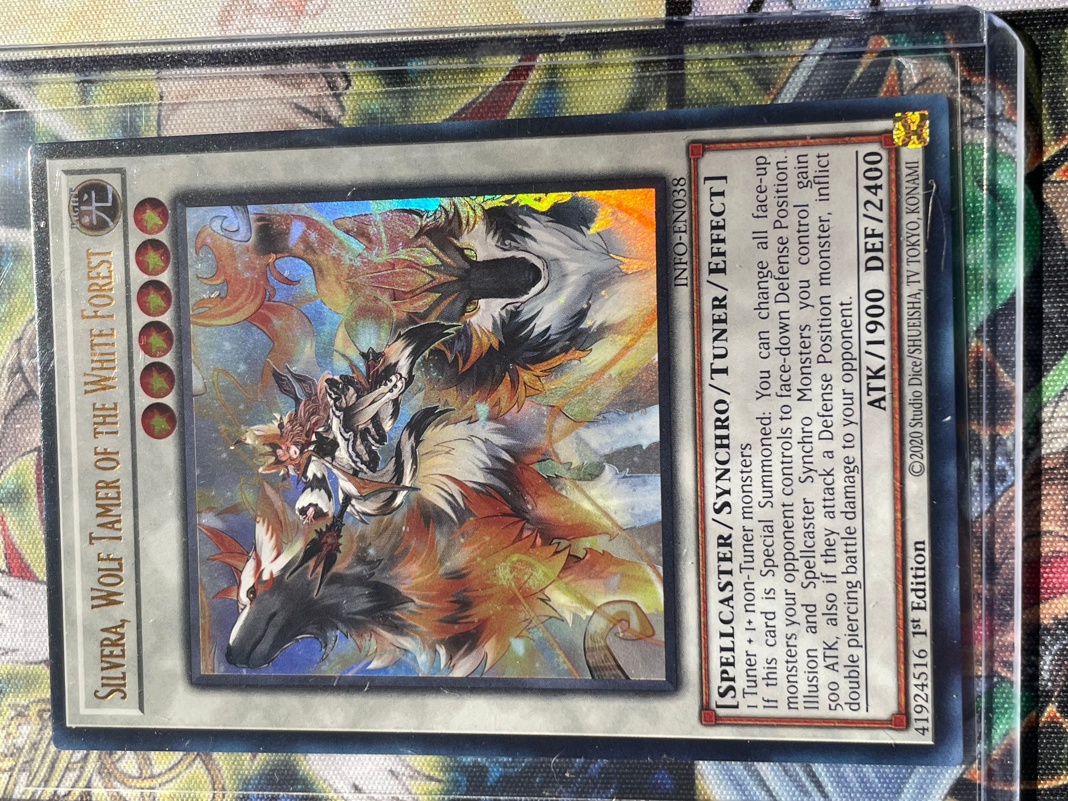 yugioh wolf cards Amazon.com: YU-GI-OH! - Lone Wolf (TLM-EN060) - The Lost Millennium -  Unlimited Edition