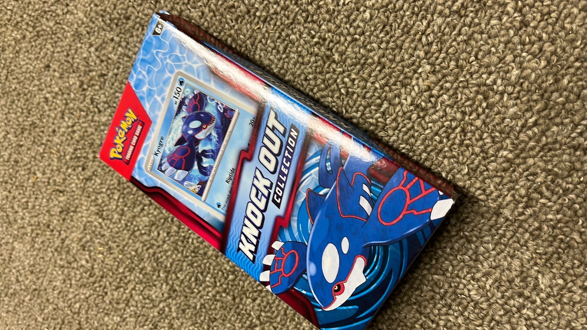 Pokemon 2026 Q1 Knock Out Collection  Whatnot: Shop, Sell, Connect