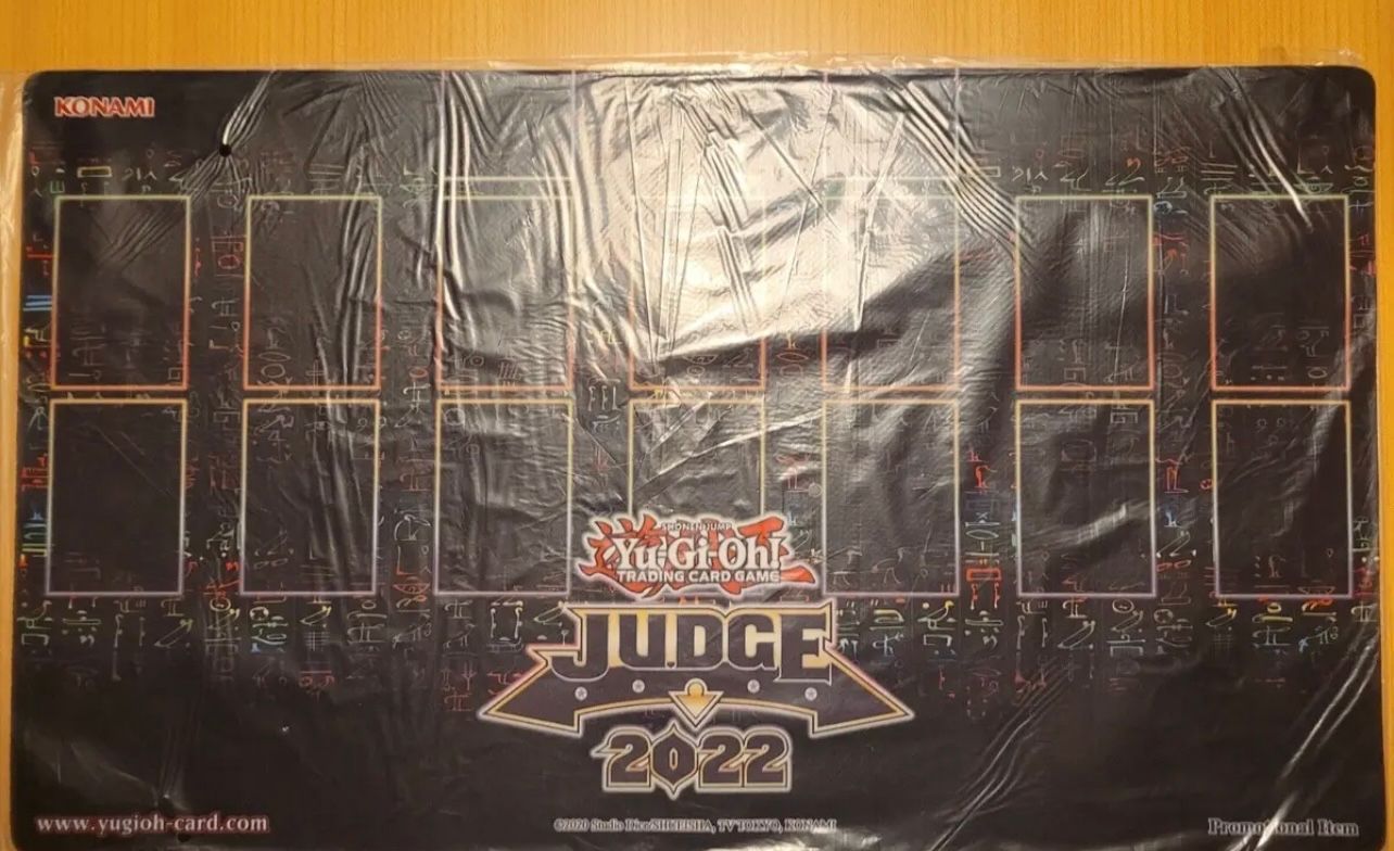 Yugioh Judge Mat  Whatnot: Shop, Sell, Connect