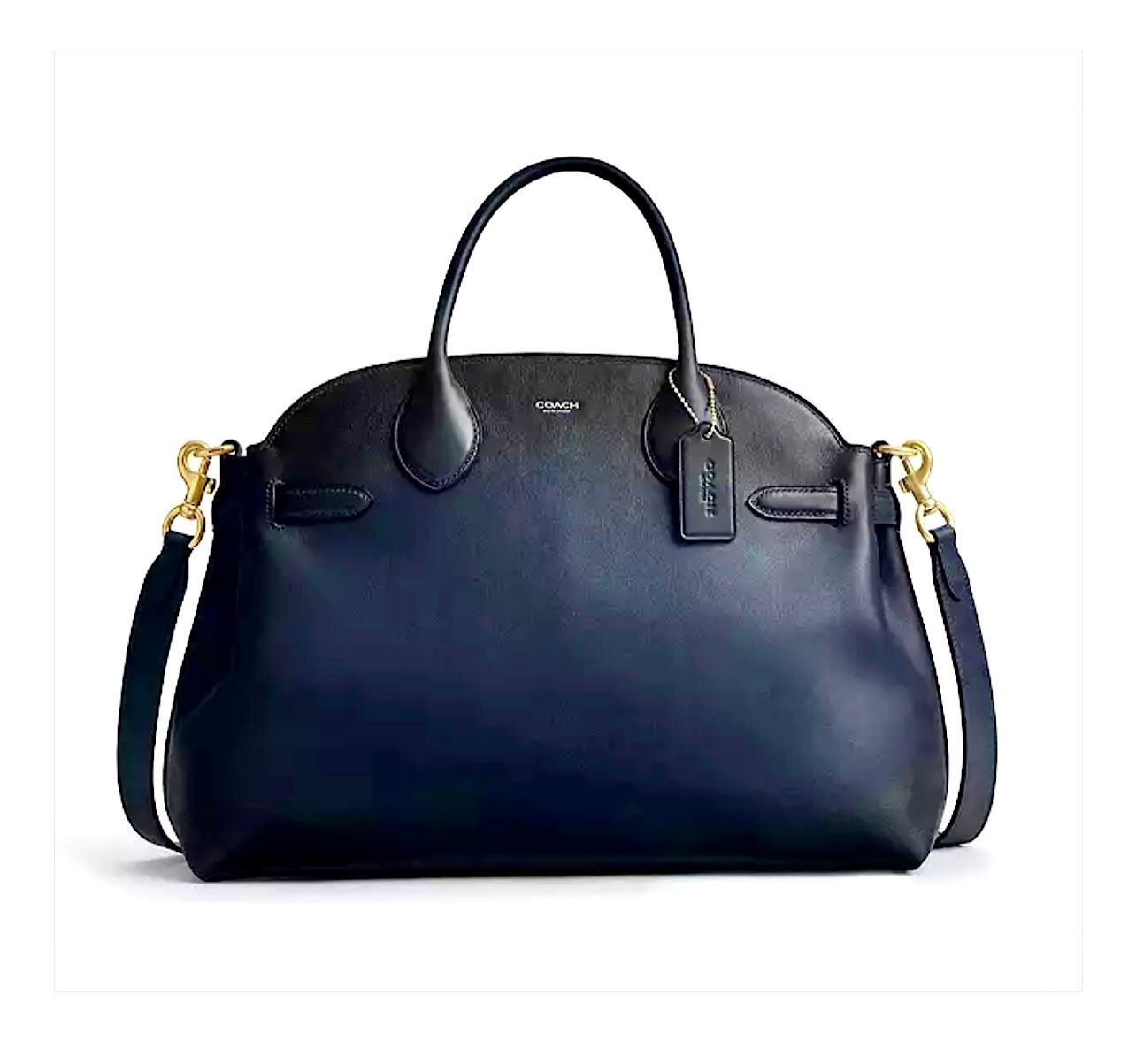 ファッション雑貨・小物その他 Soft Empire Carryall Tote 40 COACH® | Soft Empire Carryall Bag 40