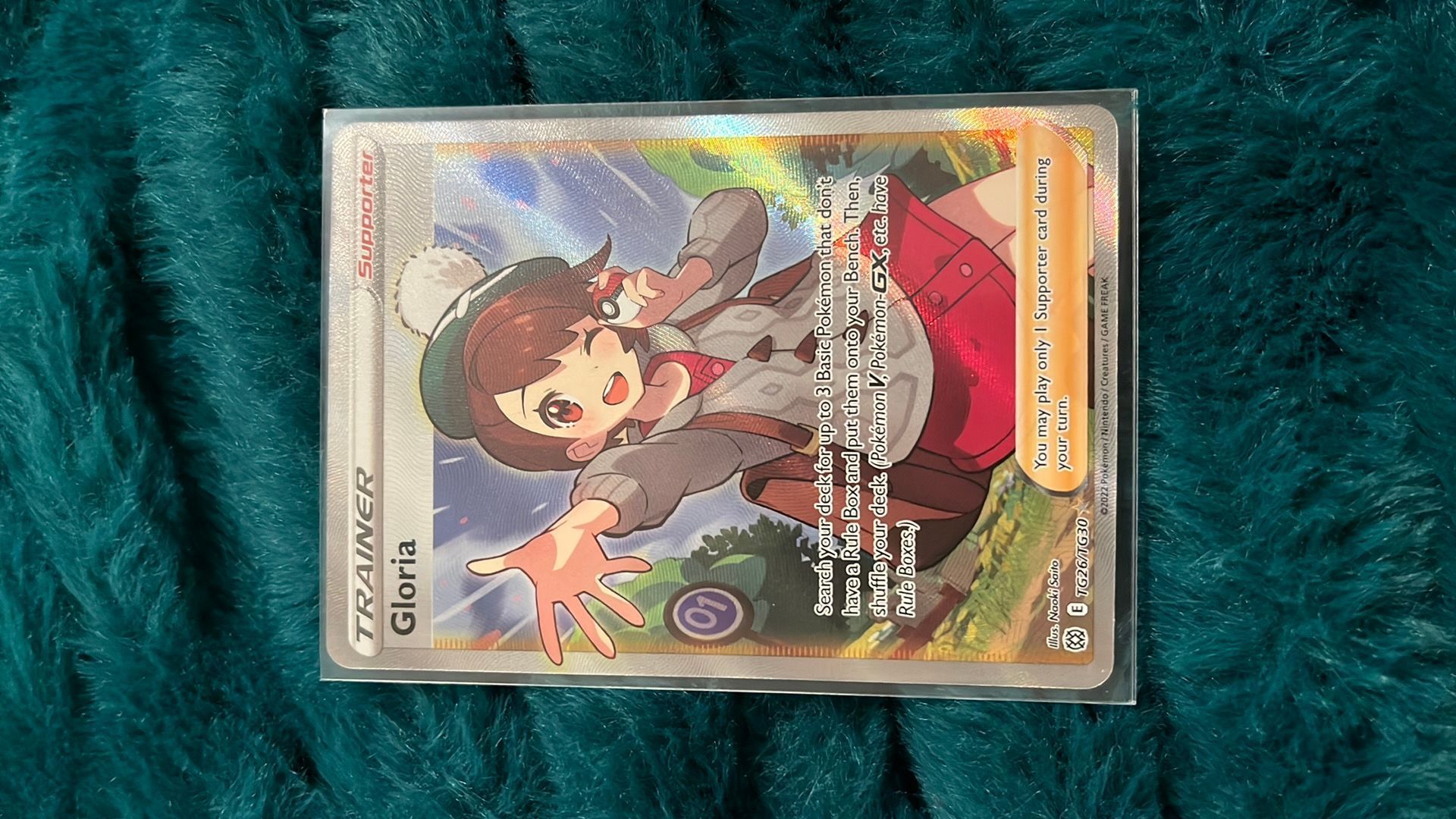 gloria pokemon card value Amazon.com: Gloria 141/172 - Brilliant Stars