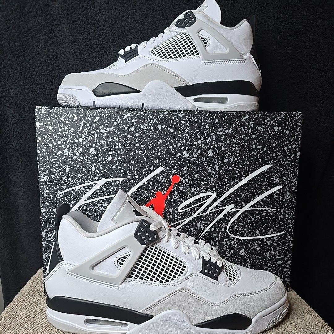 Jordan 4 Retro Premium Obsidian for Sale - Authenticity