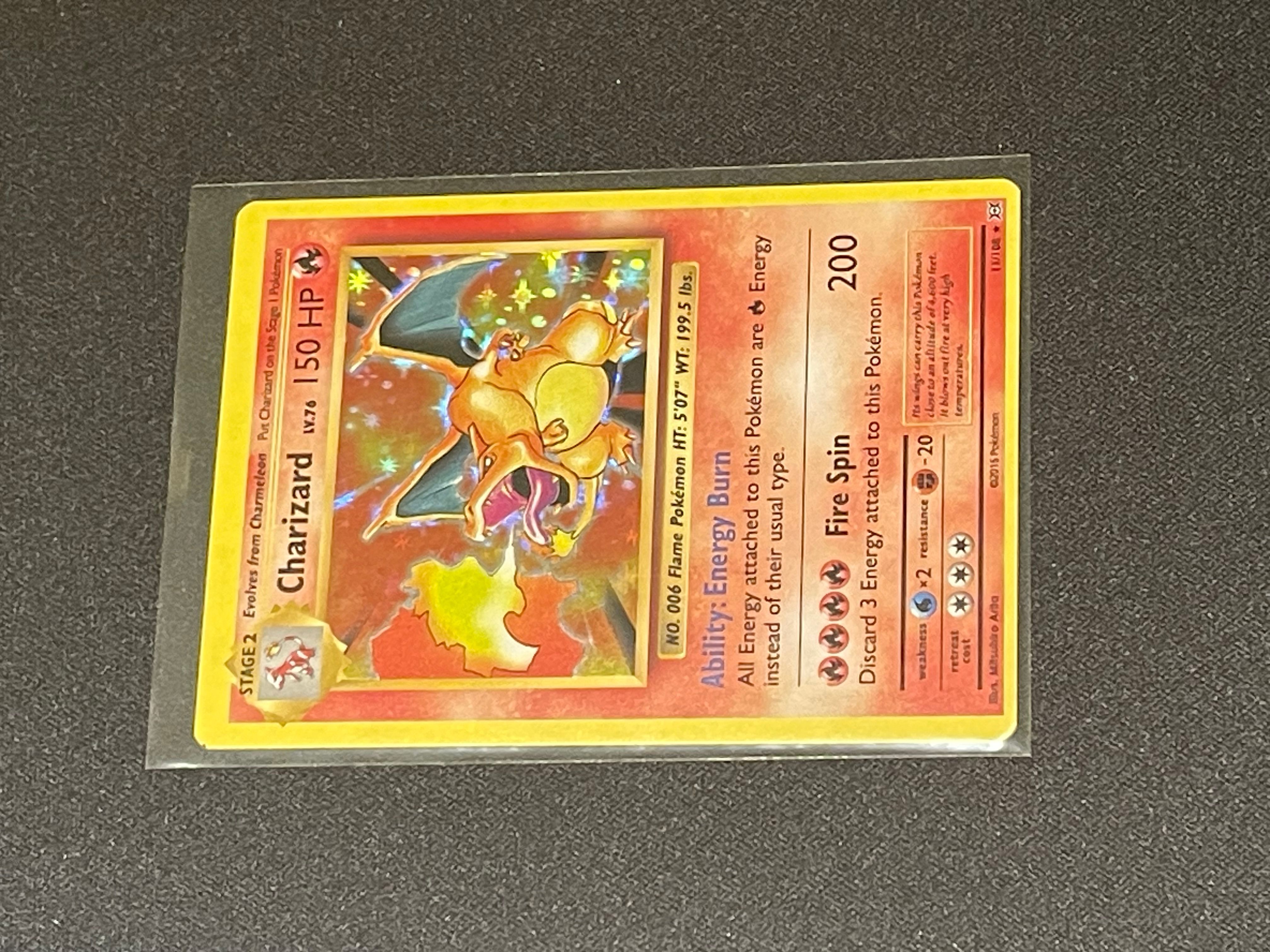 在庫処分セール BLACK DOT ALIGNMENT ERROR… EVOLUTIONS CHARIZARD ERROR マジック：ザ・ギャザリング