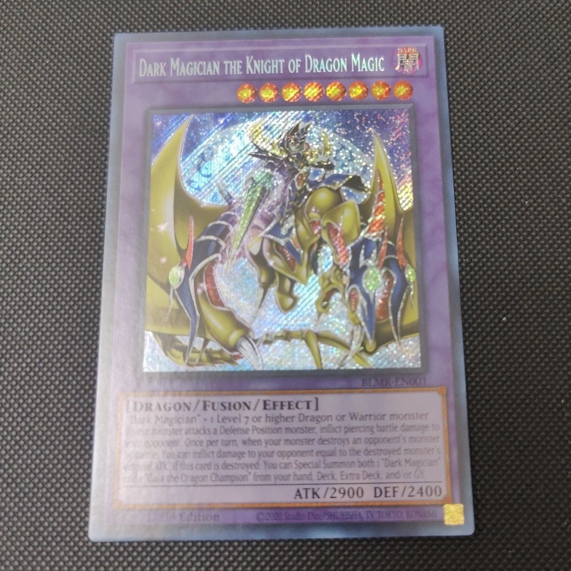 yugioh cards dark magician knight Yu-Gi-Oh! Dark Magician Girl the Dragon Knight