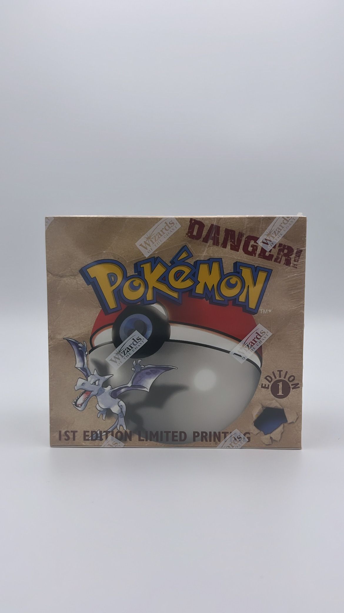 one piece op13 booster box Pokemon TCG: Fossil Booster Pack [Unlimited Edition] – PokéNOLA Collectibles main image 0