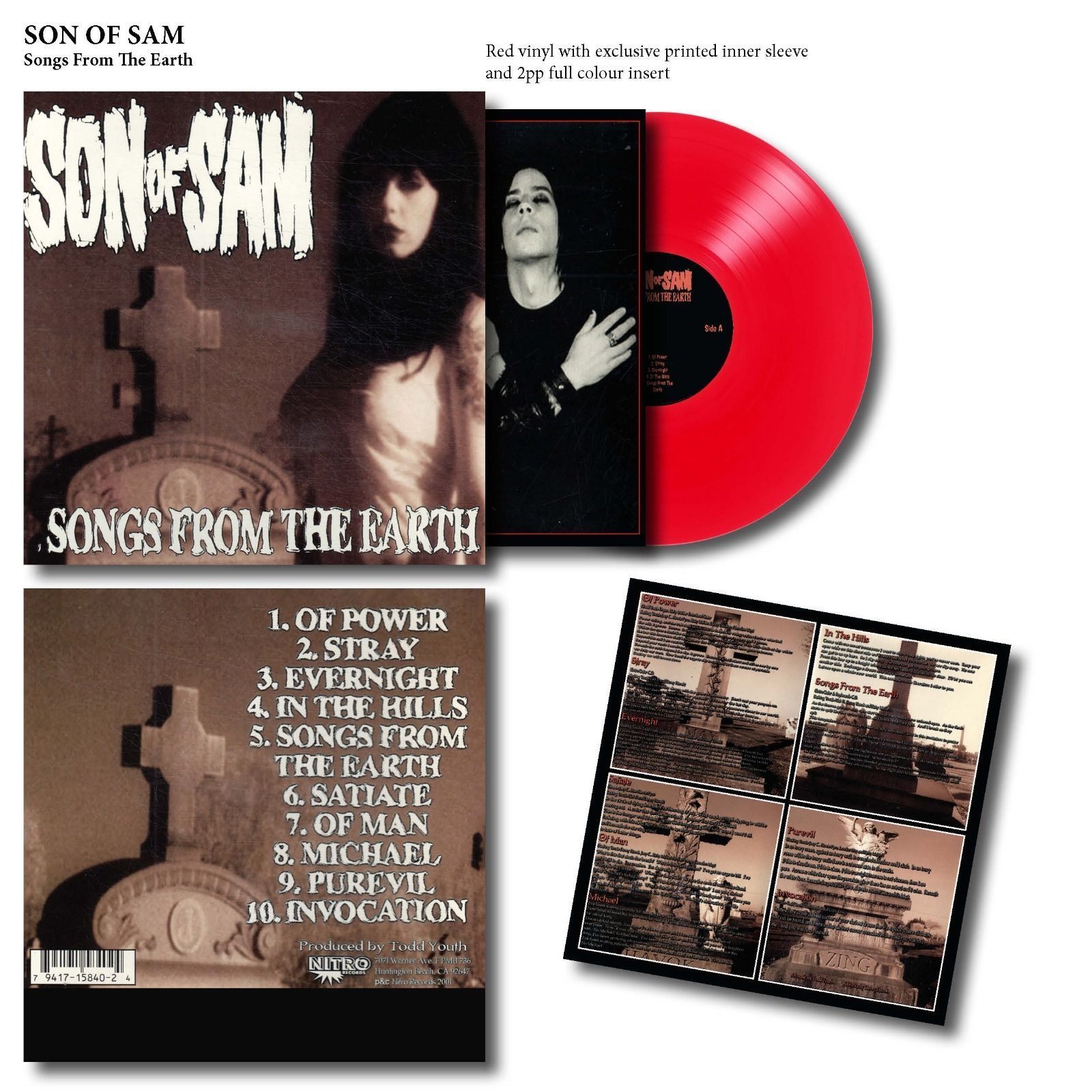 Son Of Sam - 