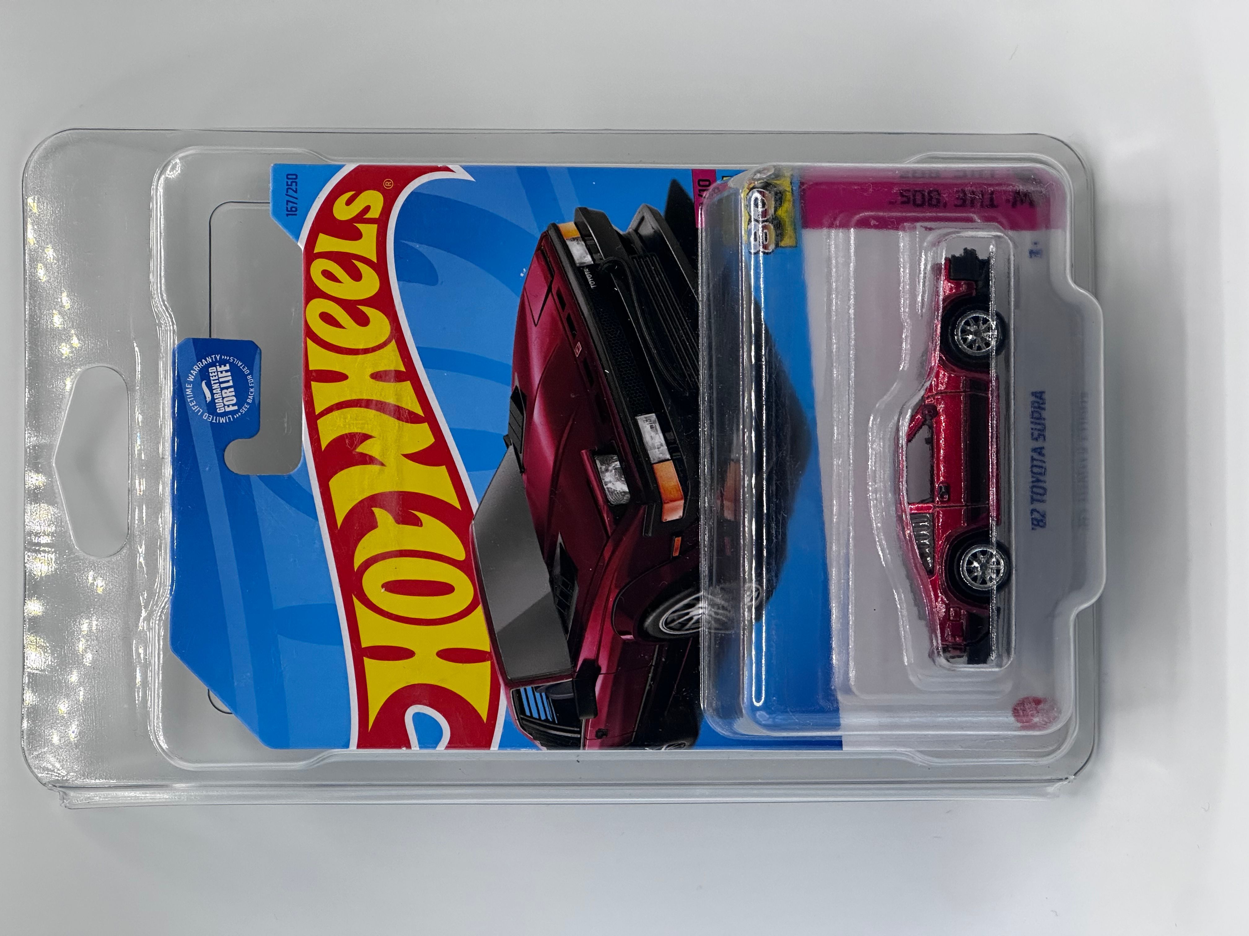 Hot Wheels 2023 '82 Toyota Supra Super Treasure Hunt · Whatnot