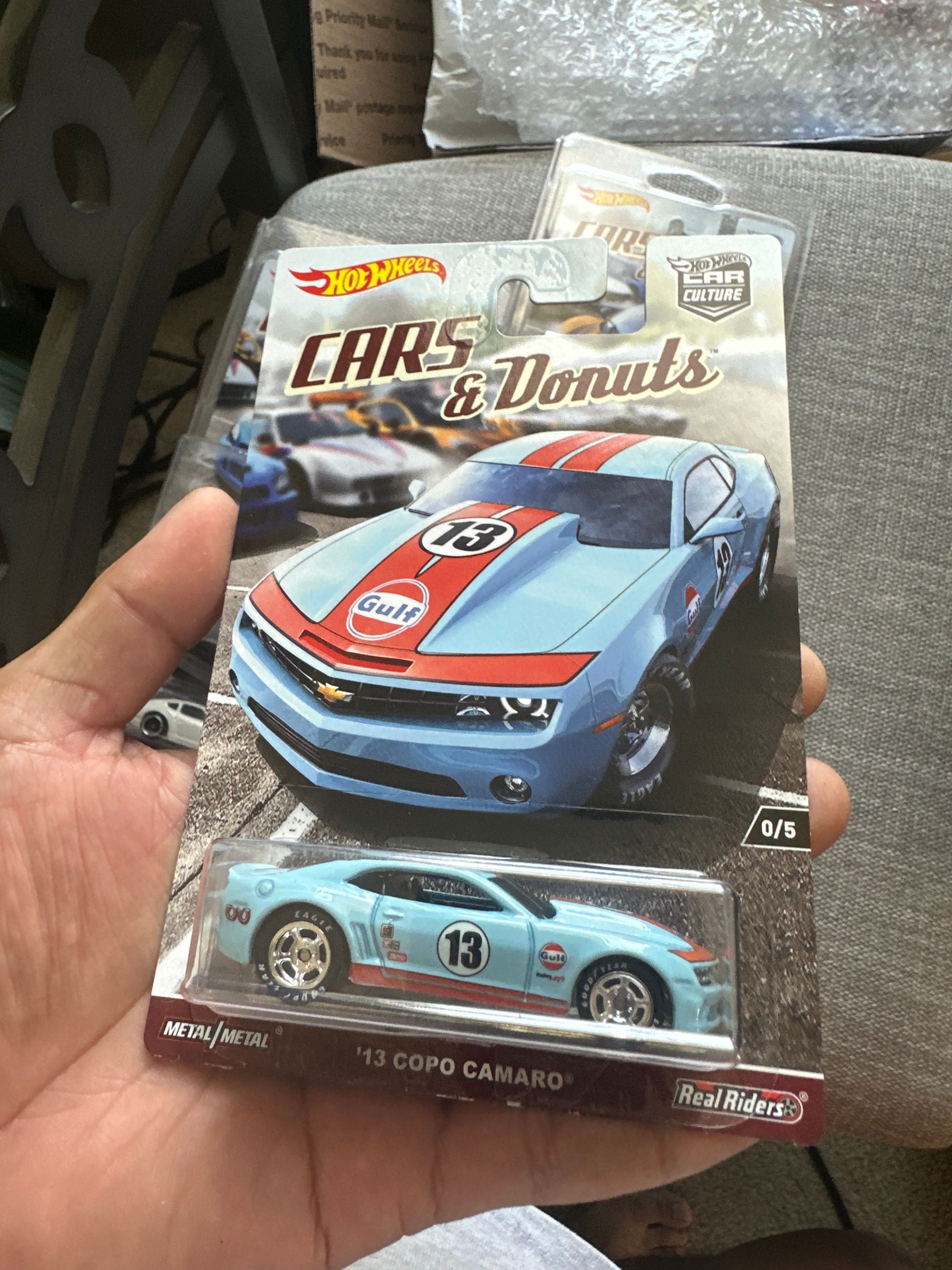 ホットウィール カーズ＆ドーナツ（CARS & Donuts）5台セット HOT WHEELS CAR CULTURE CARS AND DONUTS SET OF 5 | eBay