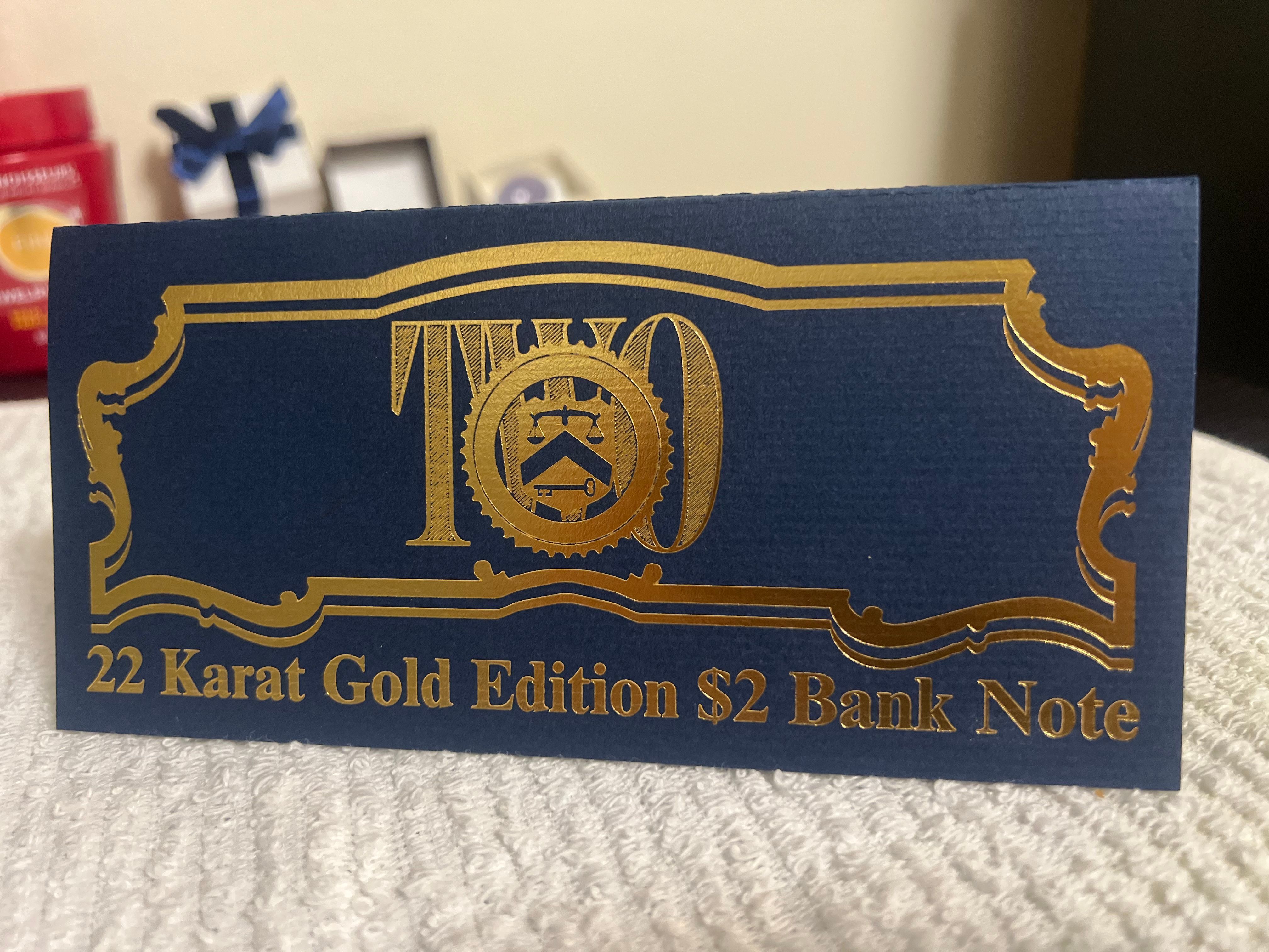 ニコラテスラ　電話タグ　2個　ゴールド 10K Yellow Gold Genuine Diamond Aztec Link Style Bracelet