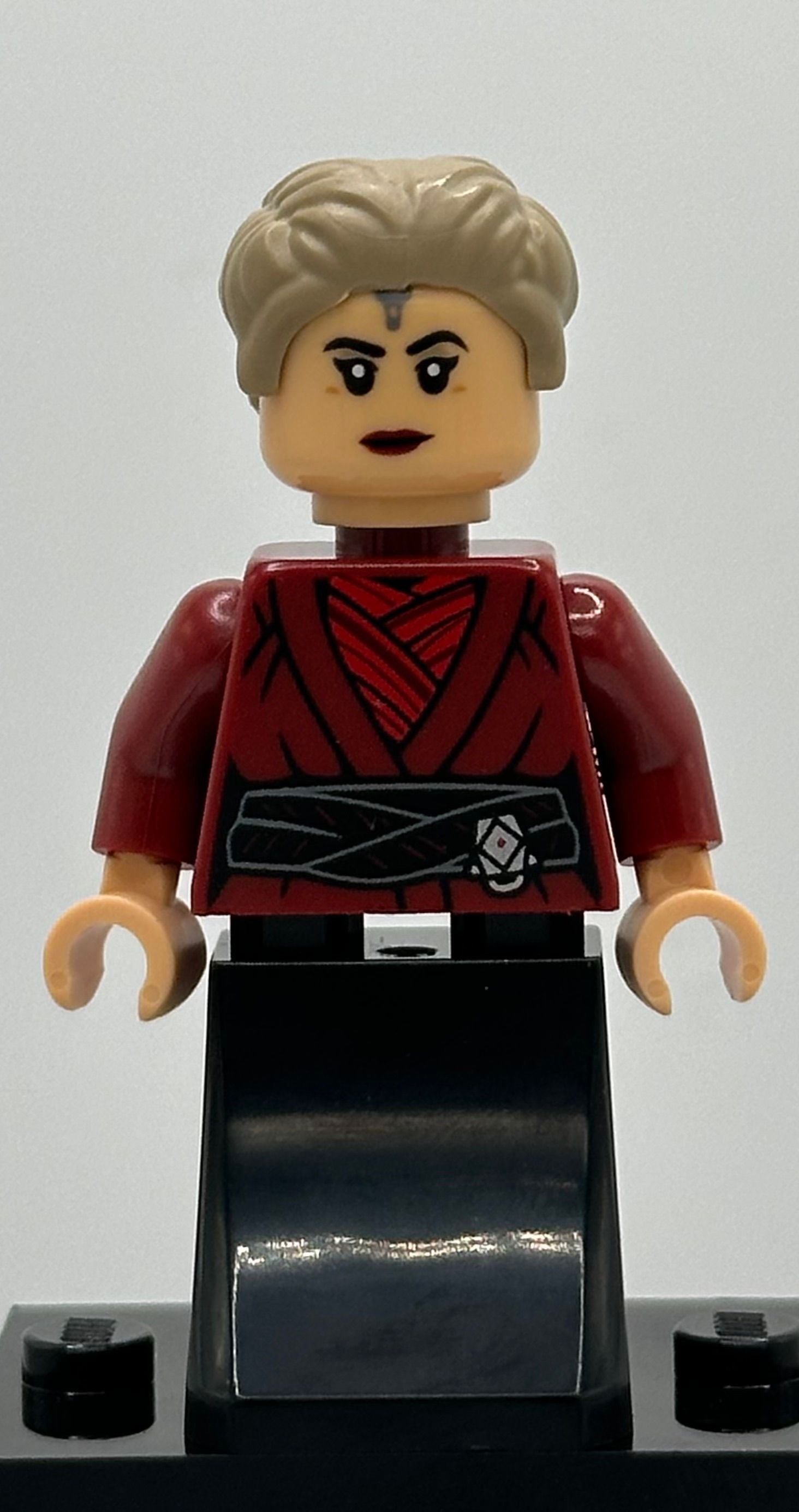 Lego Star Wars 75364 Ahsoka Series Morgan Elsbeth Minifigure