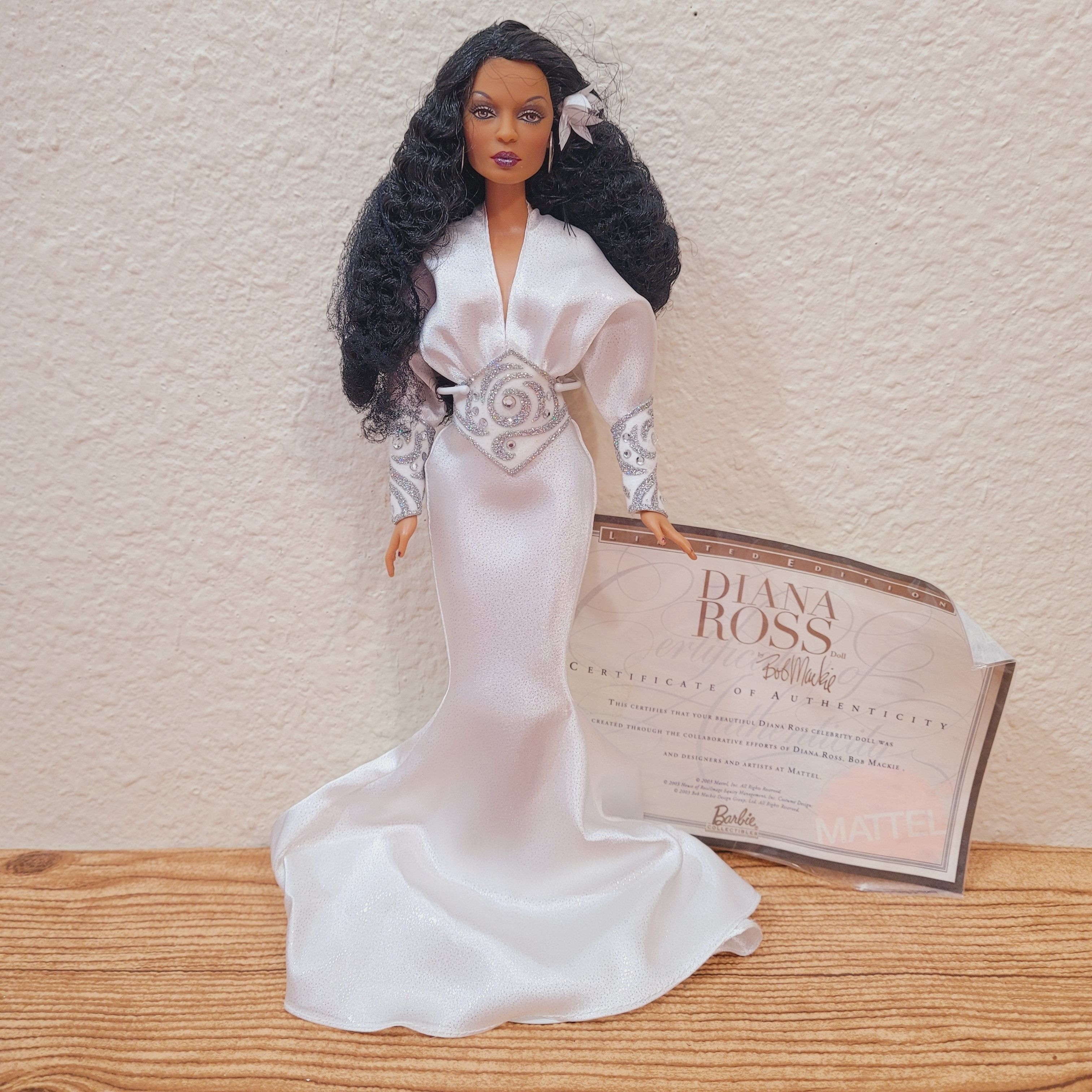 Diana Ross Bob Mackie Barbie · Whatnot: Shop, Sell, Connect