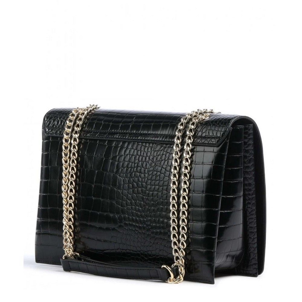 Love Moschino Women's Flap Shoulder Bag JC4423PP0FKS0000