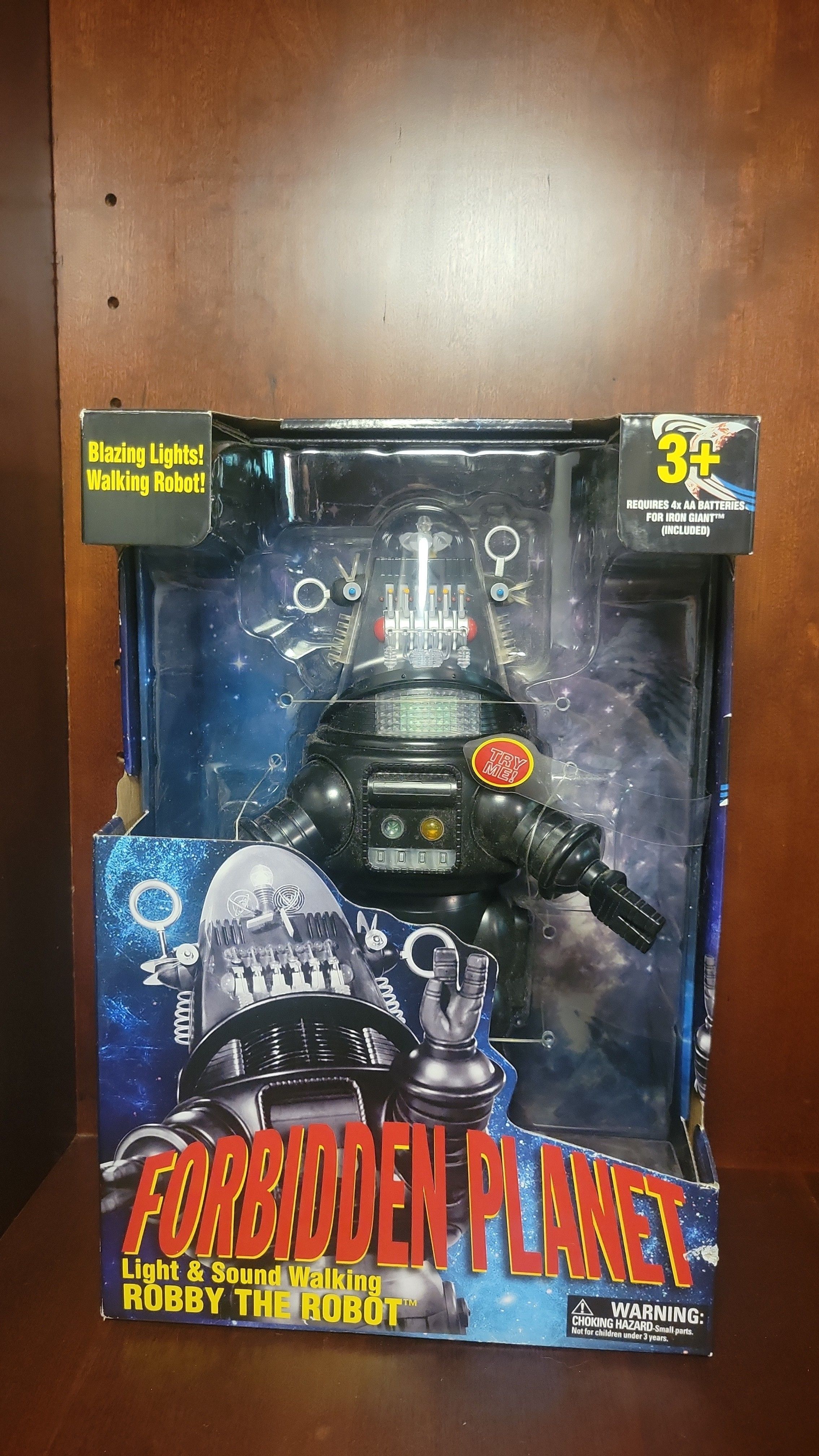 Robby The Robot · Whatnot: Shop, Sell, Connect