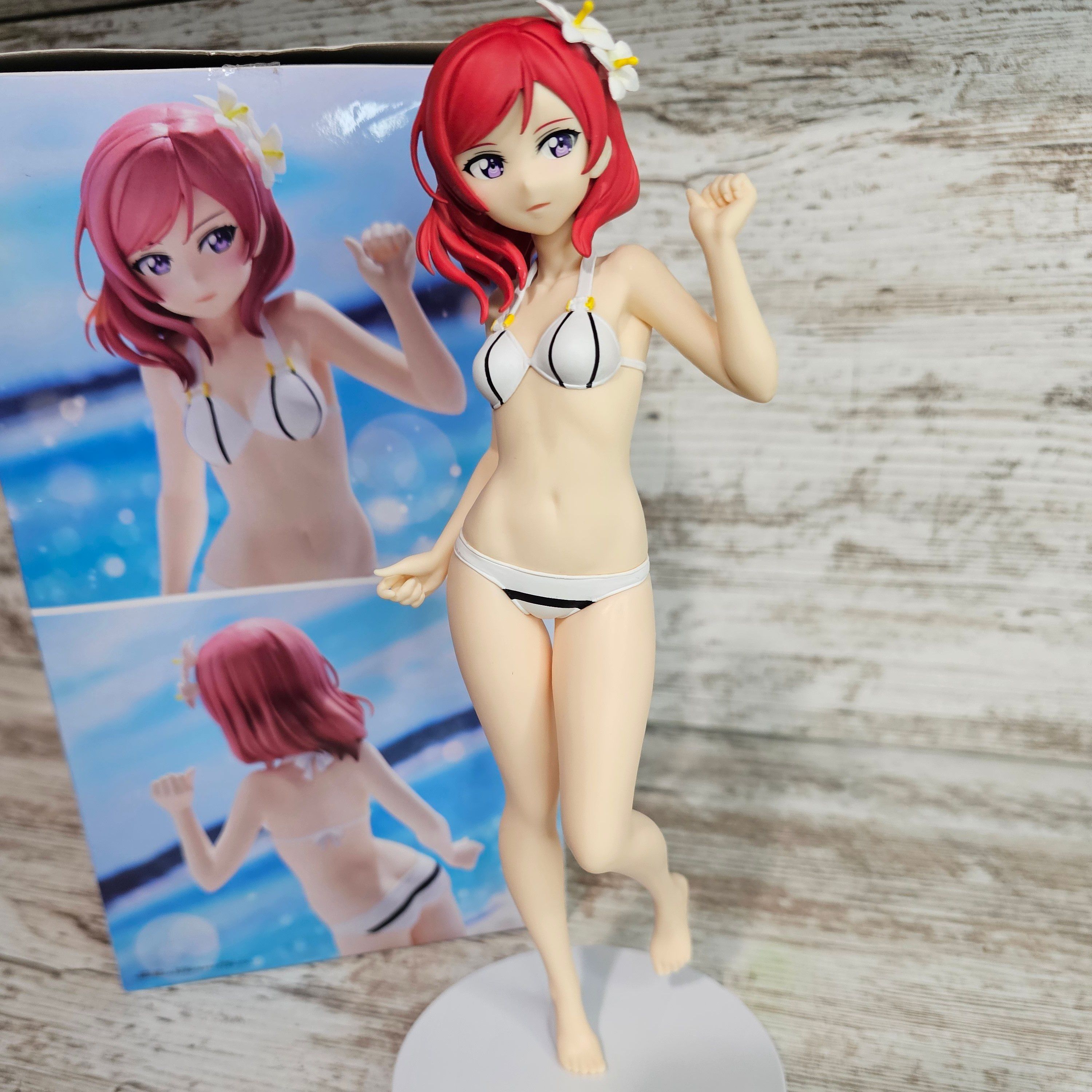 Banpresto Love Live! Maki Nishikino EXQ Figure µ's Member