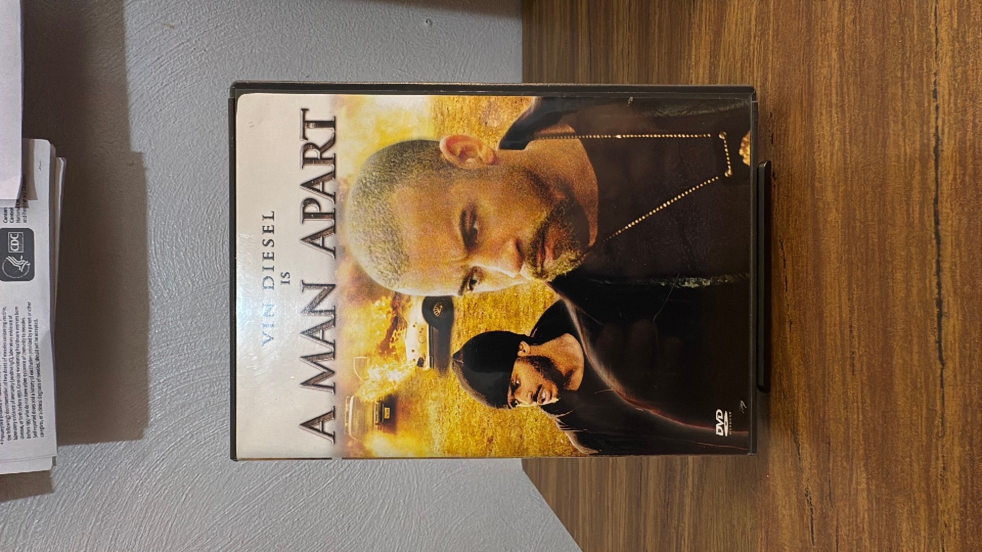 A Man Apart (2003), image size:1080x1920