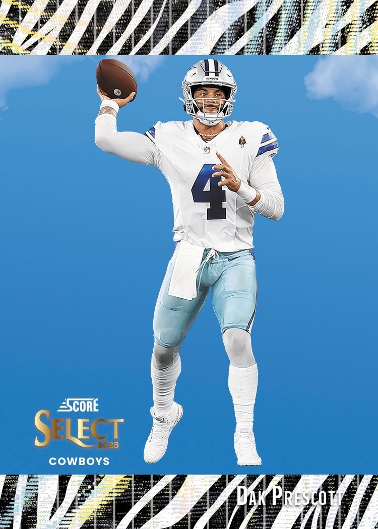 2023 Select Football · Whatnot: Shop, Sell, Connect