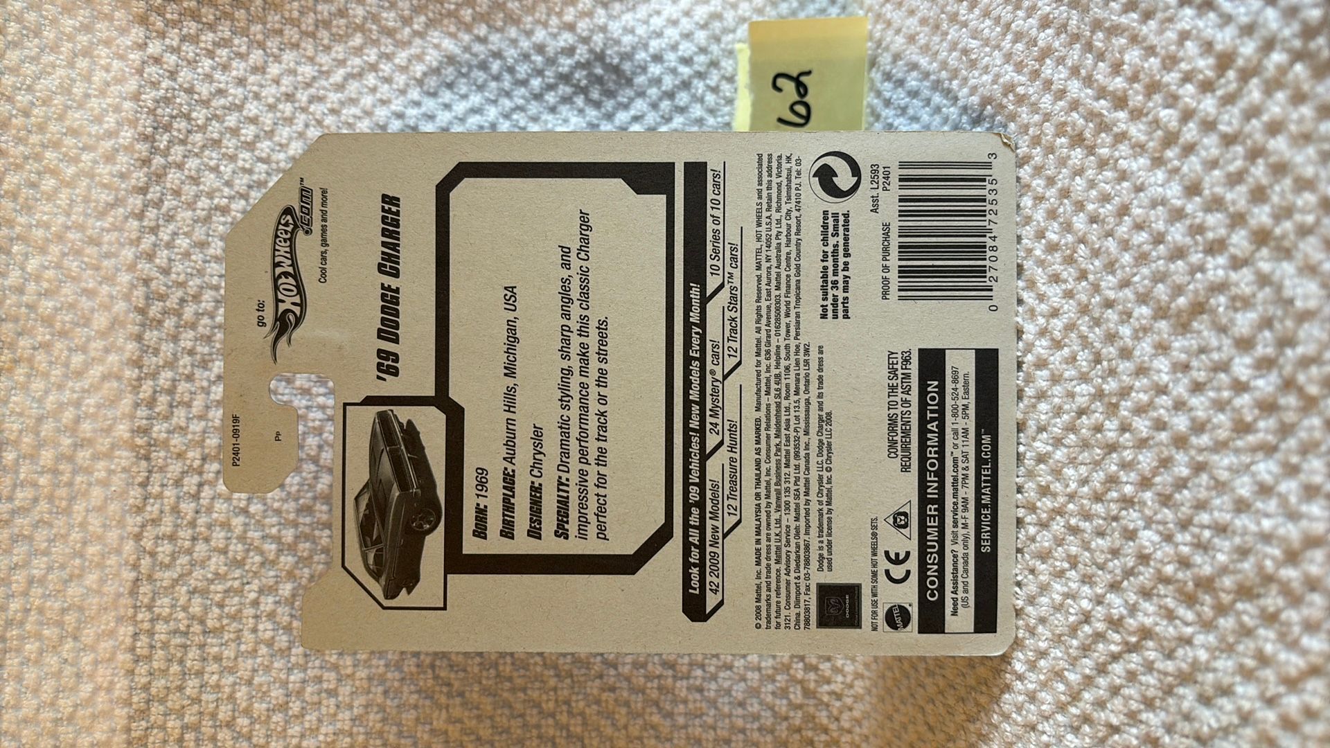 ask Hot Wheels 69 Dodge Charger · Whatnot: Shop, Sell, Connect