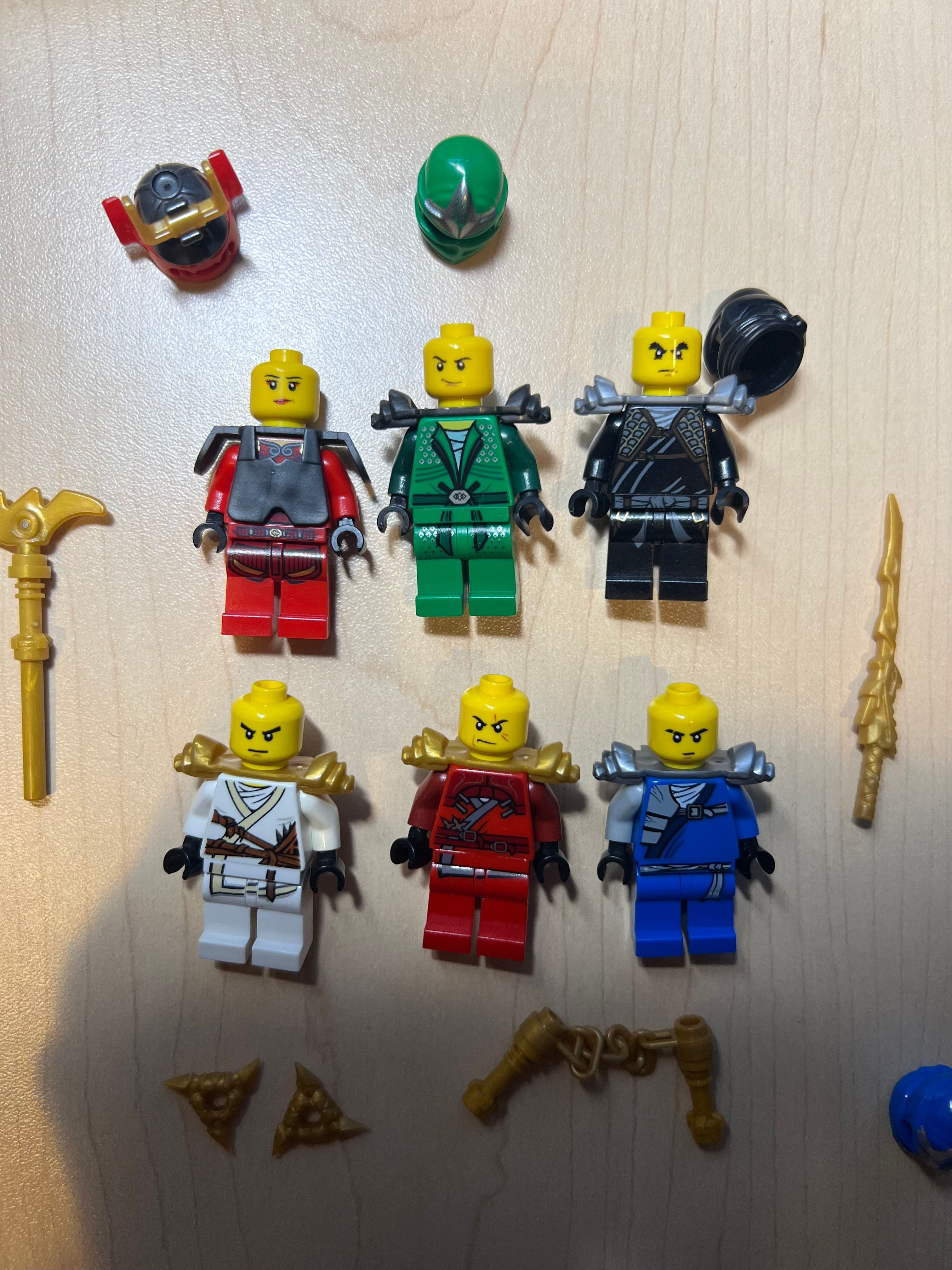 Lego Ninjago ZX Complete Collection Lot of 6 · Whatnot: Buy, Sell & Go Live Lego Ninjago ZX Complete Collection Lot of 6 · Whatnot: Buy, Sell & Go Live