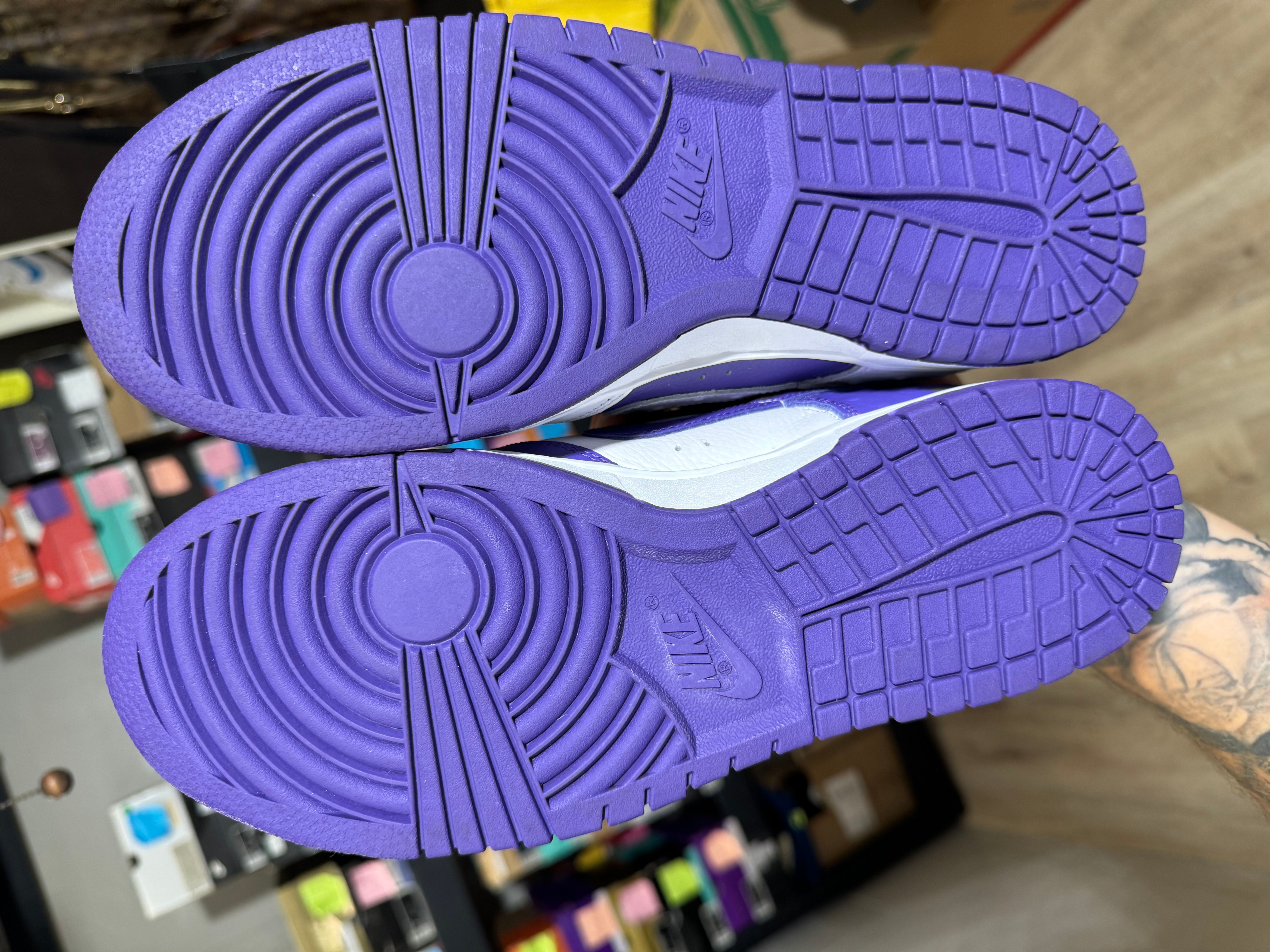 Nike Dunk Low Flip the Old School. Size 9.5 w (8 m). Vnds