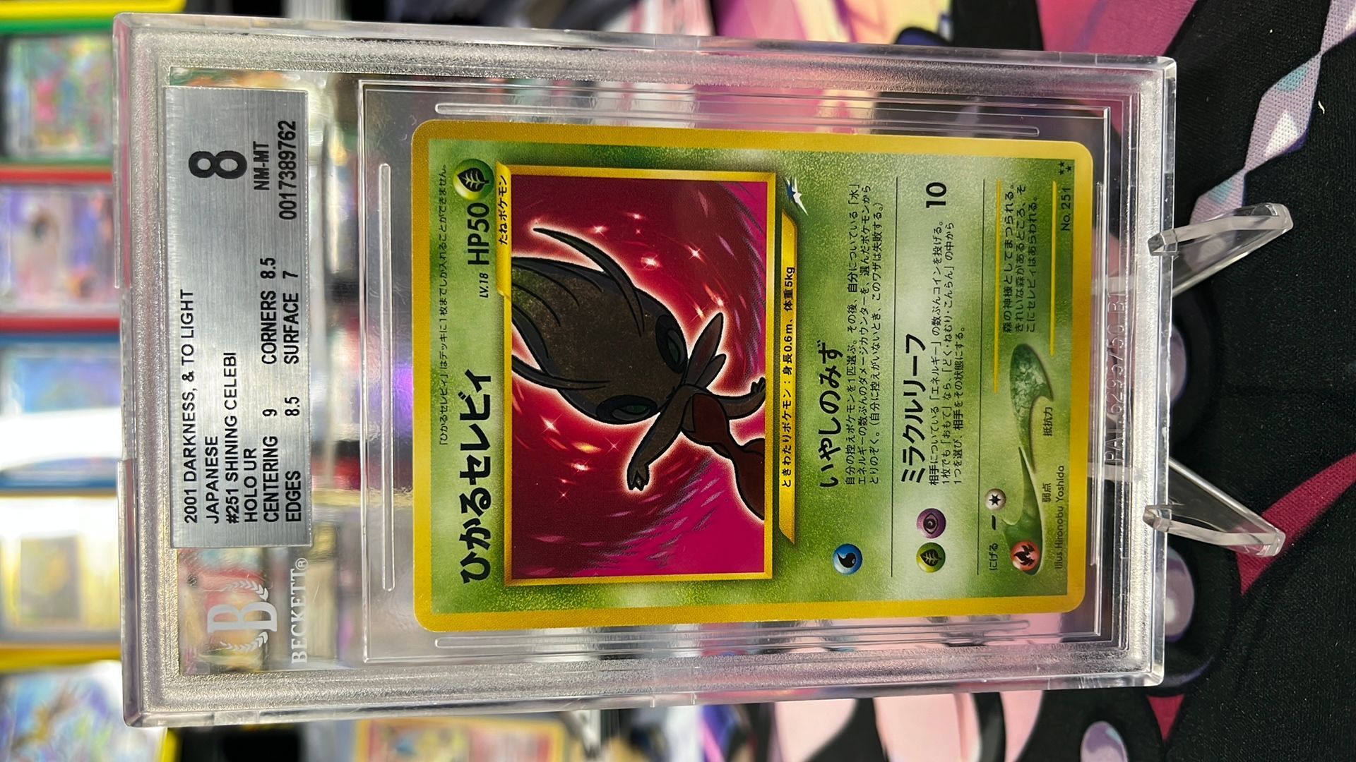 Shining Celebi · Whatnot: Buy, Sell & Go Live Shining Celebi · Whatnot: Buy, Sell & Go Live