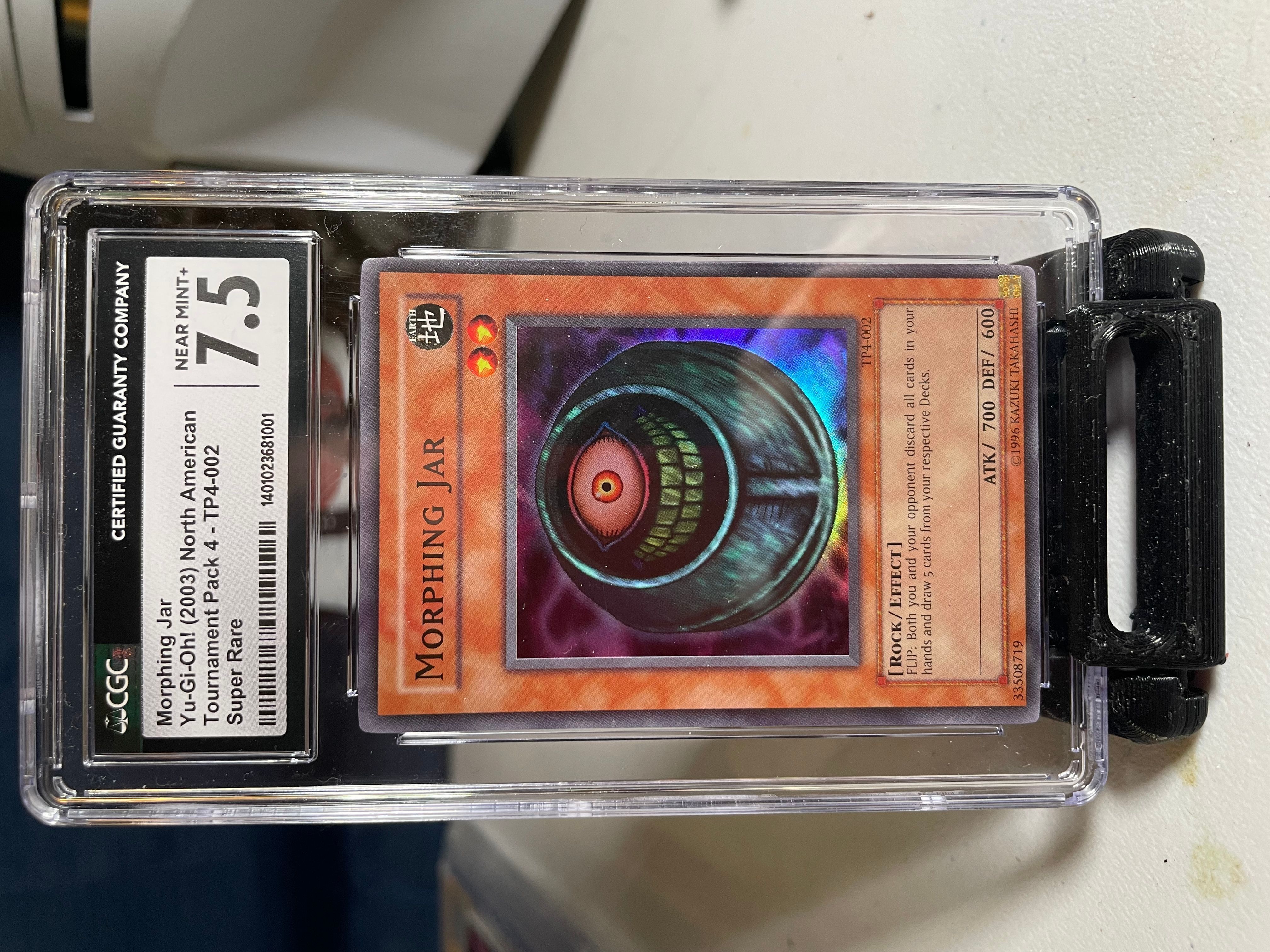 yugioh morphing jar deck Yu-Gi-Oh Retro Pack 2 - Morphing Jar - RP02-EN083*U