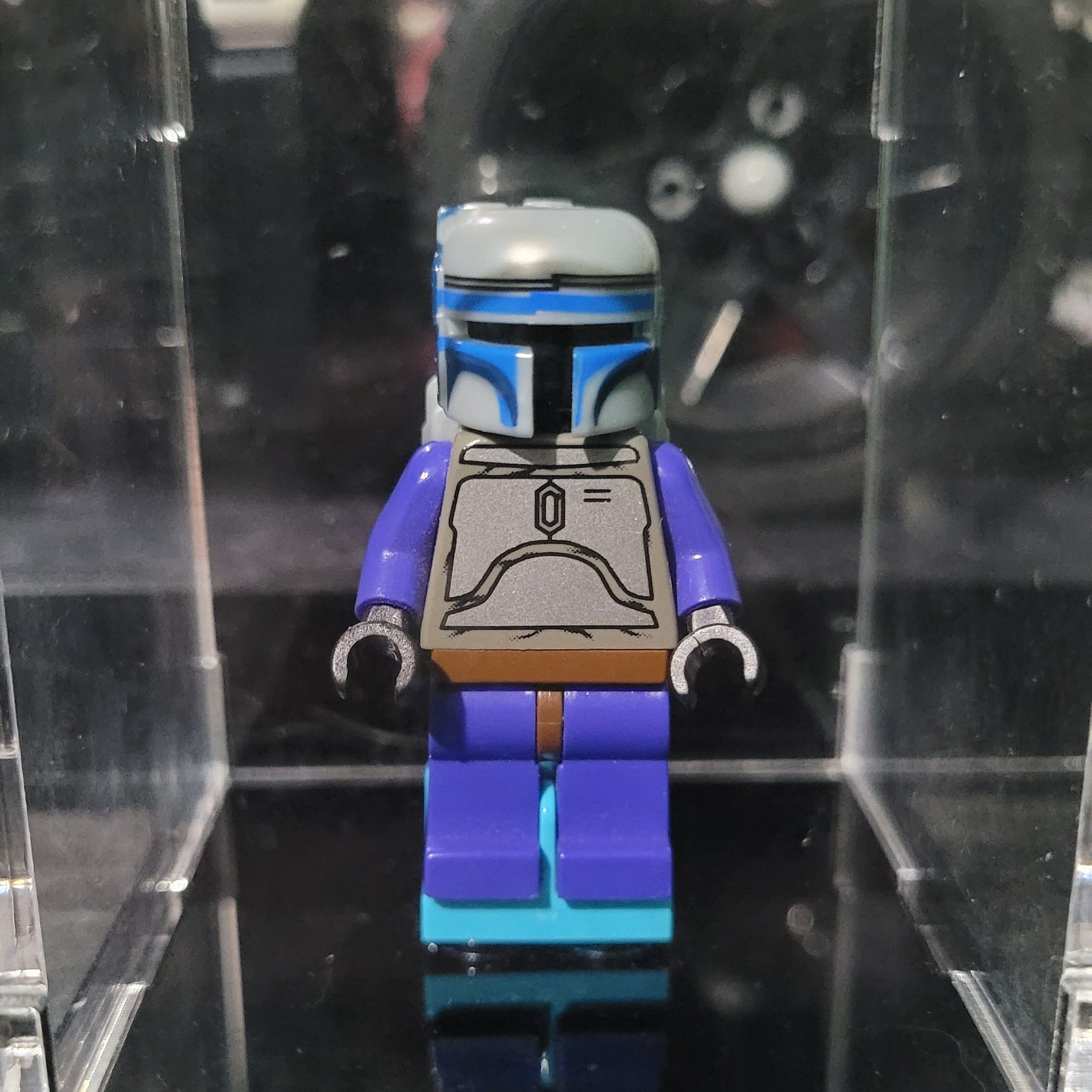sw0053 Lego Jango Fett (Balaclava Head) · Whatnot: Shop, Sell, Connect