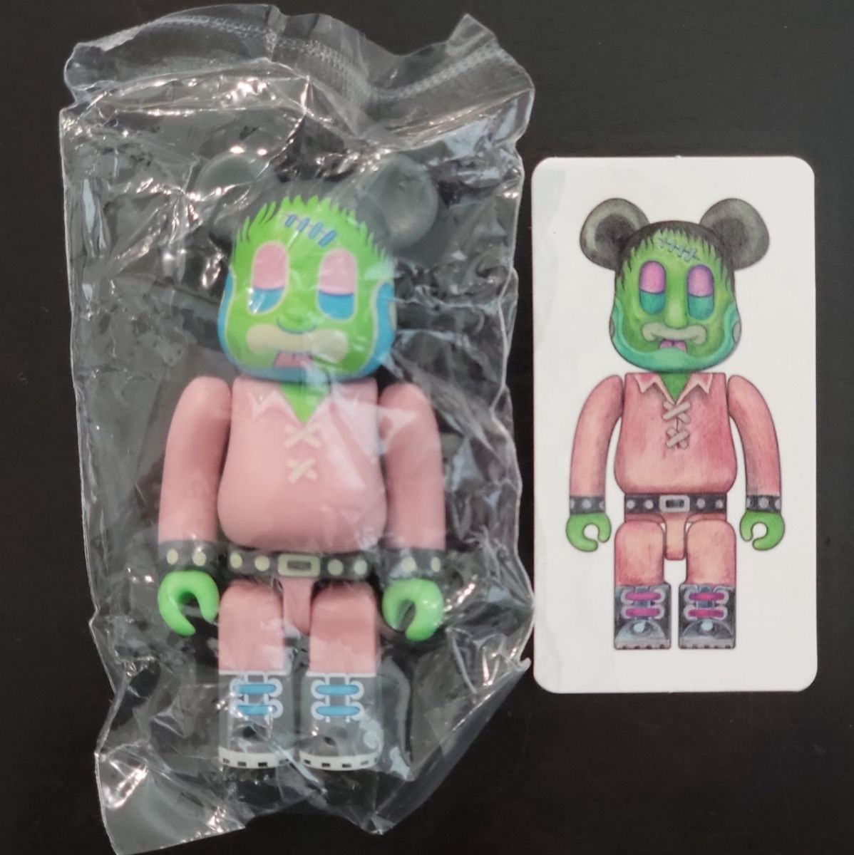 BE@RBRICK - ☆激レア【未開封】404NotFound BE@RBRICK series