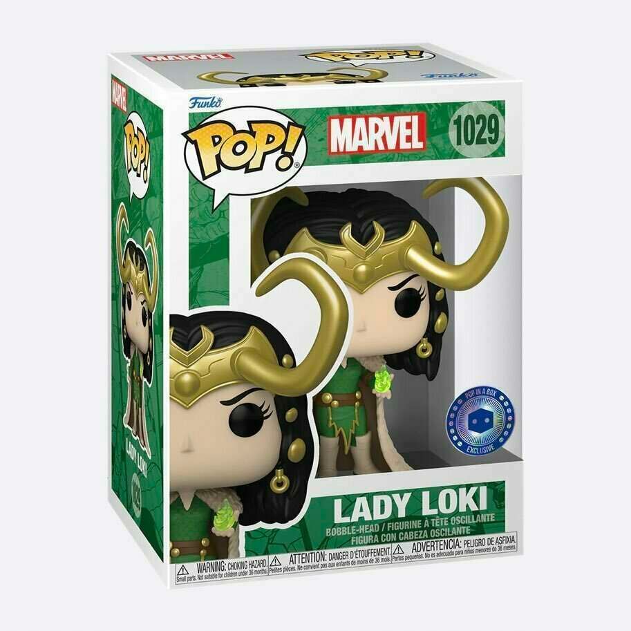 Marvel - Lady Loki 1029.