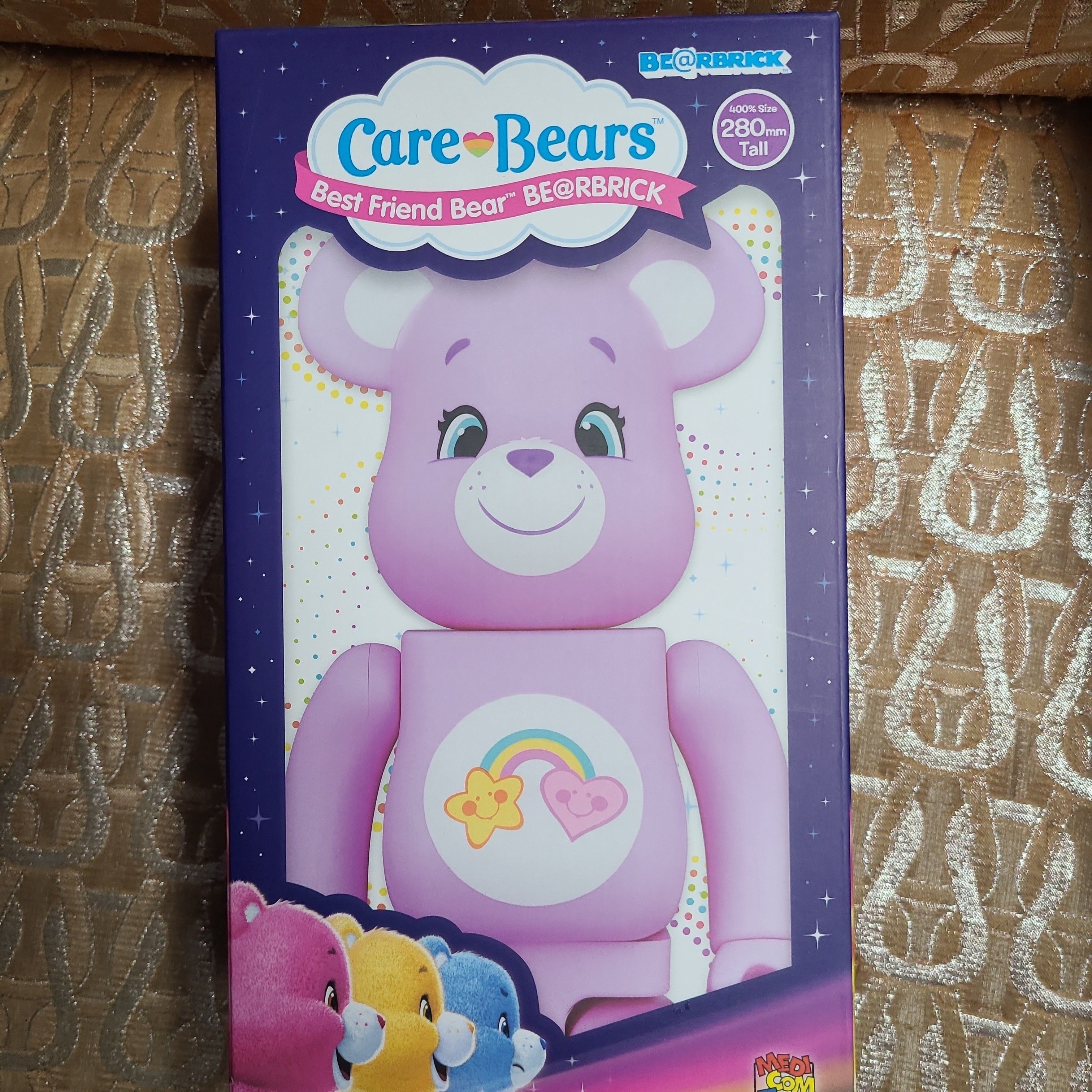 400% Carebear Bearbrick · Whatnot: Shop, Sell, Connect