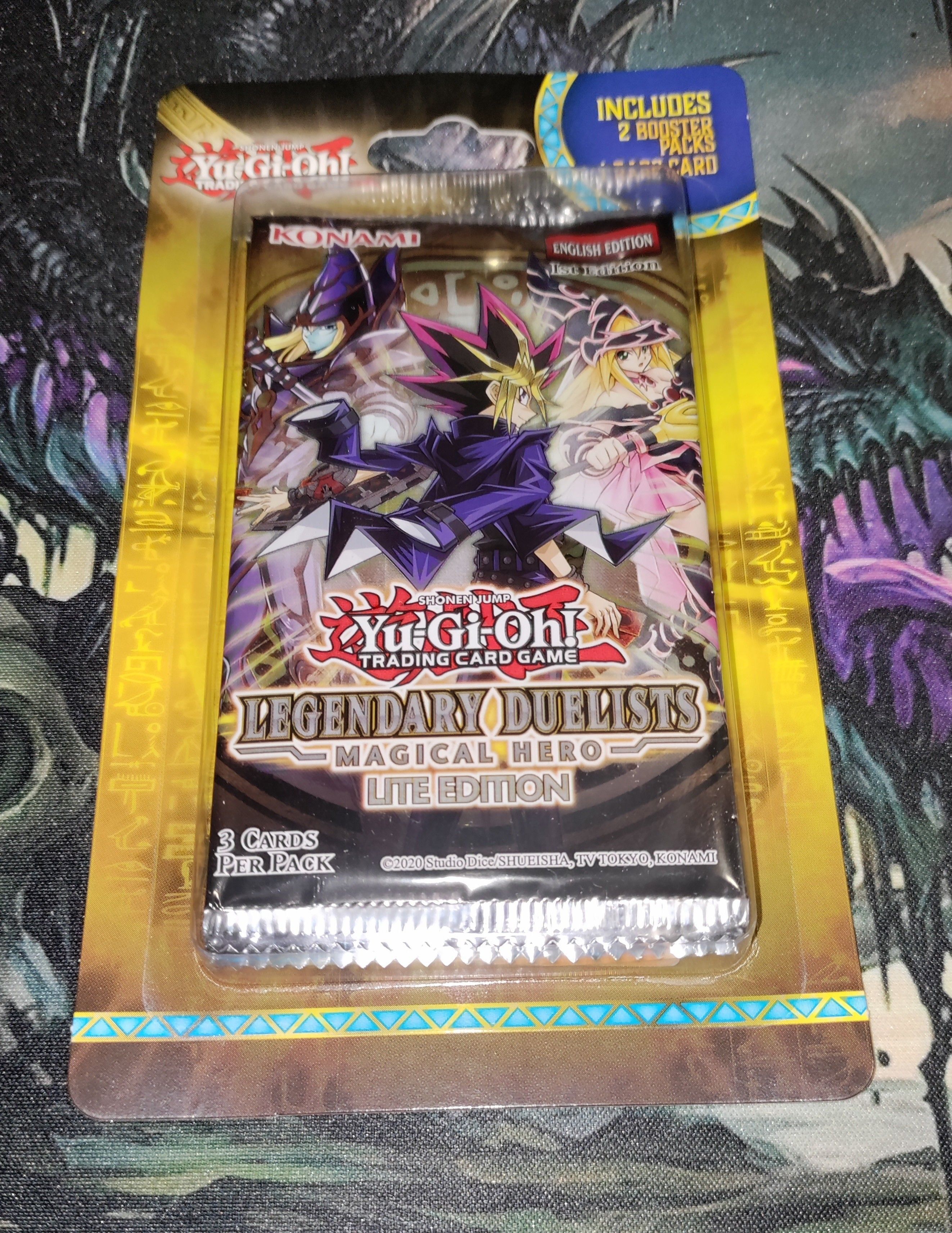 legendary duelists magical hero booster box Theros Beyond Death Booster Box – Face to Face Games
