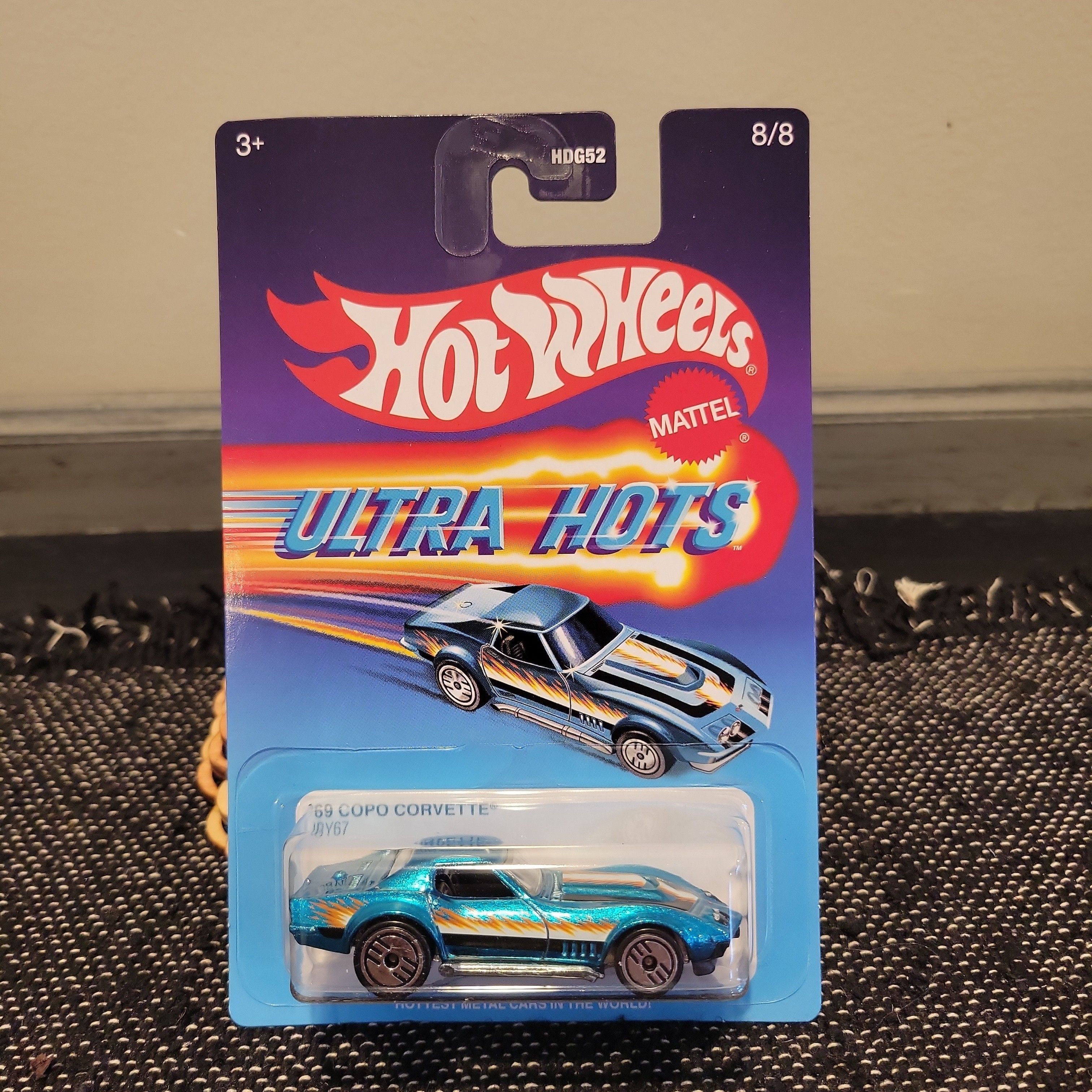 Hot Wheels Target Ultra Hots 69 Copo Corvette · Whatnot: Shop