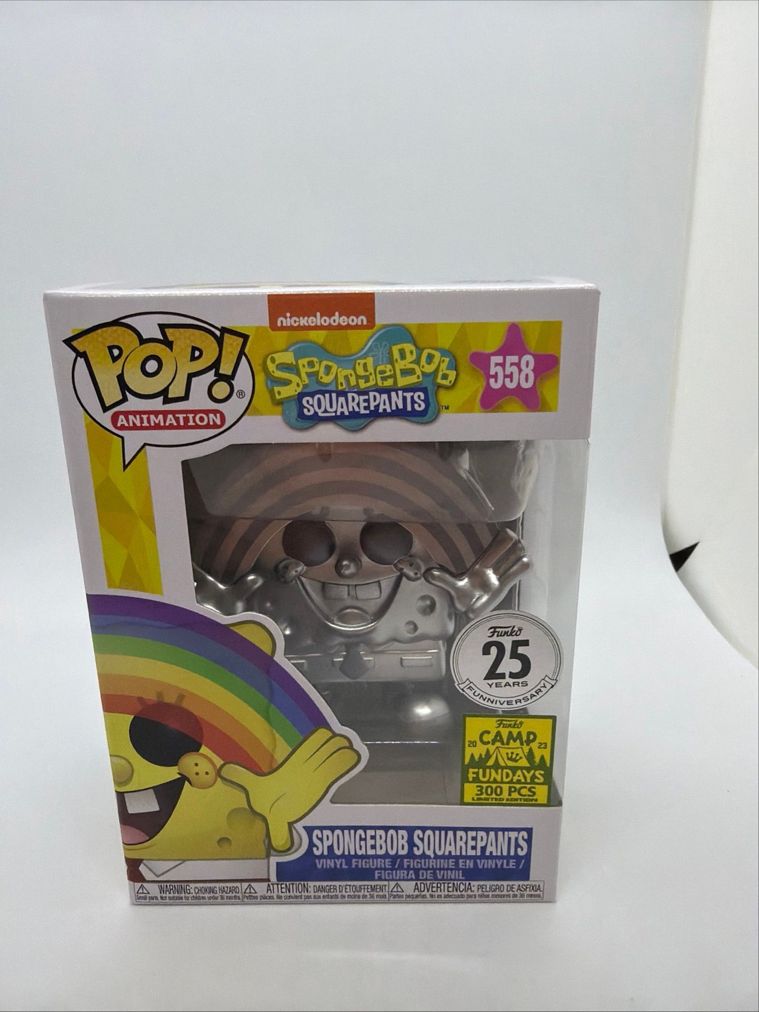 SpongeBob SquarePants 300pcs SDCC Fundays