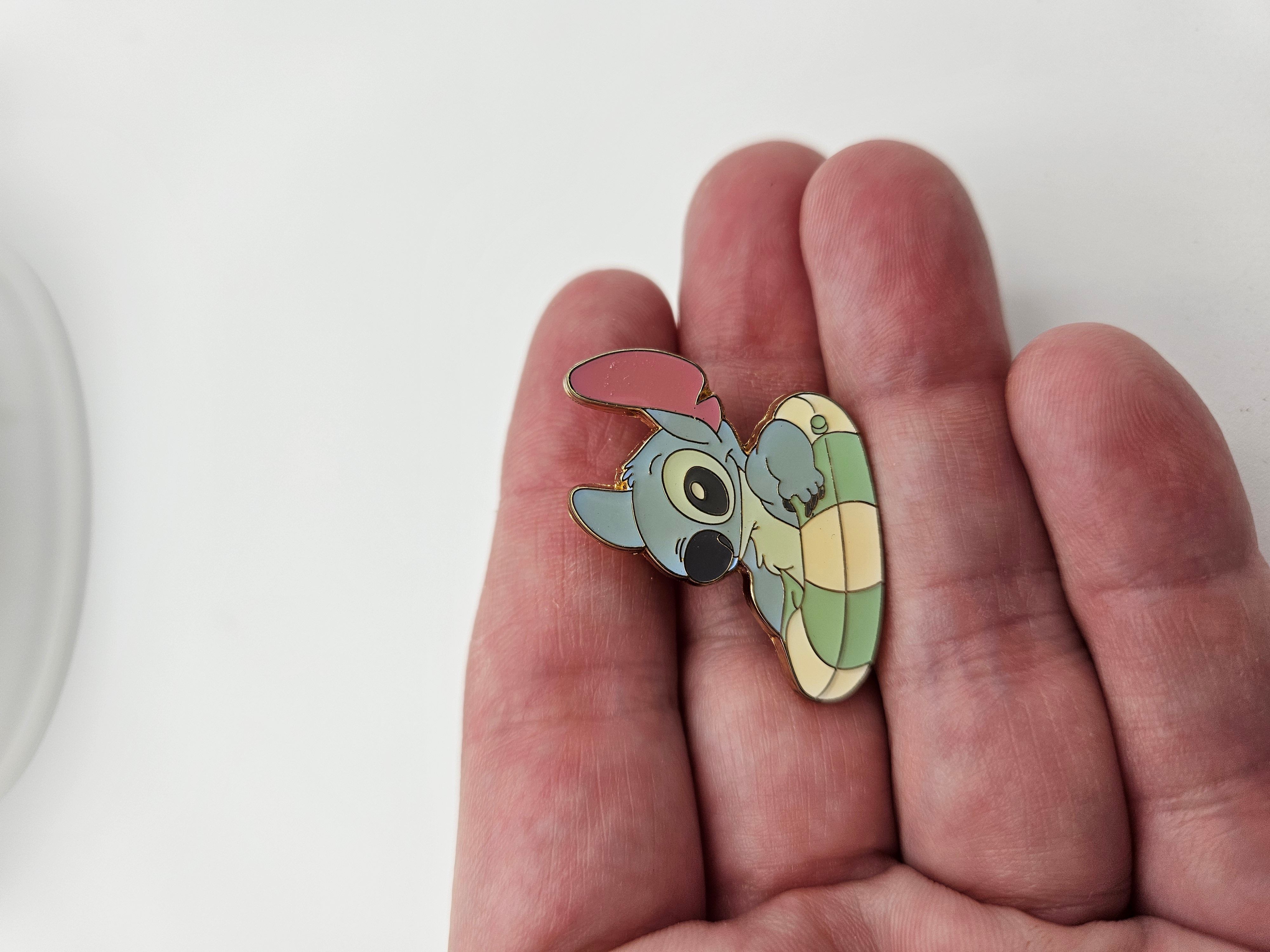 Loungefly Disney Stitch Summer Blind Box Pin