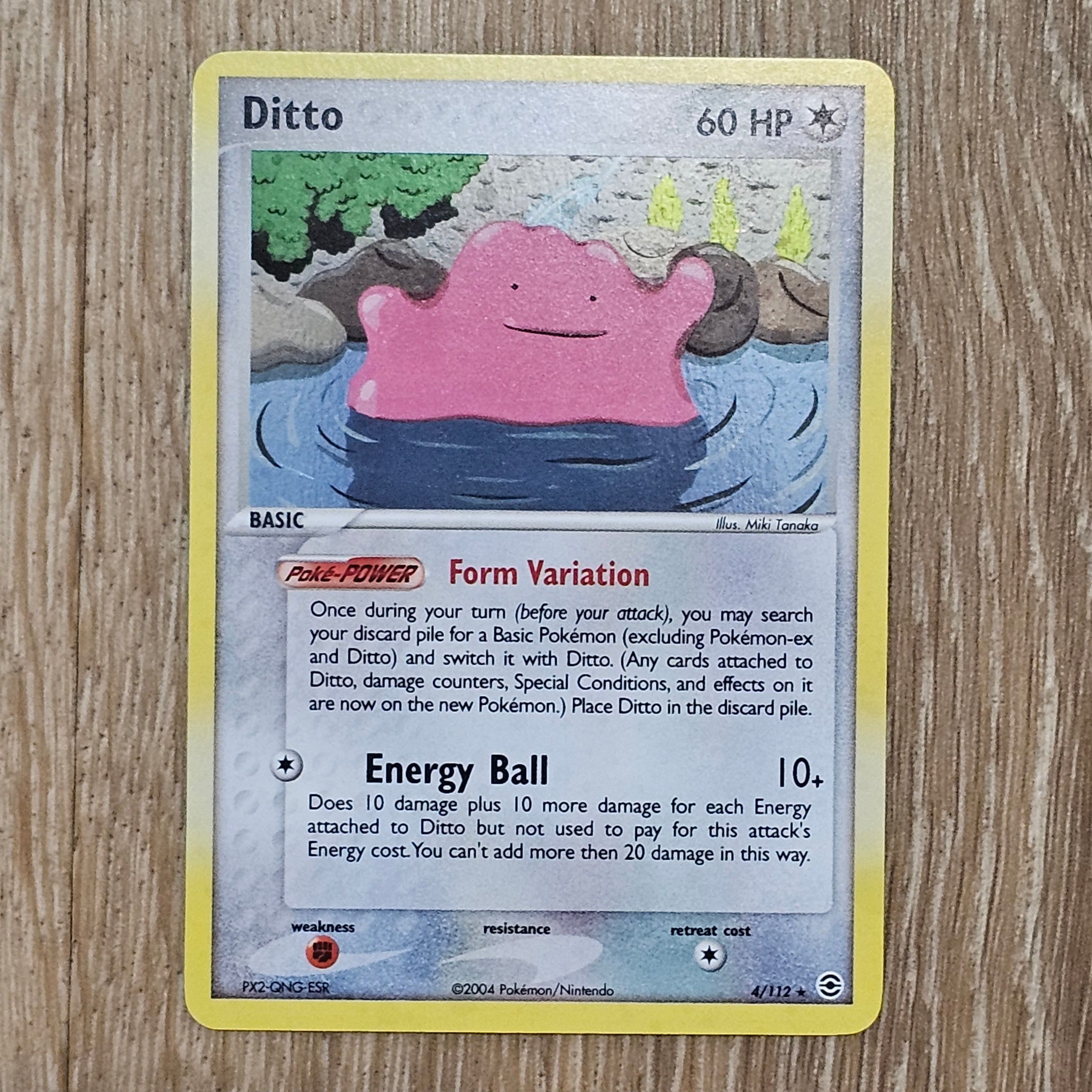 holographic energy pokemon card Lightning Energy - Reverse Holo Rare