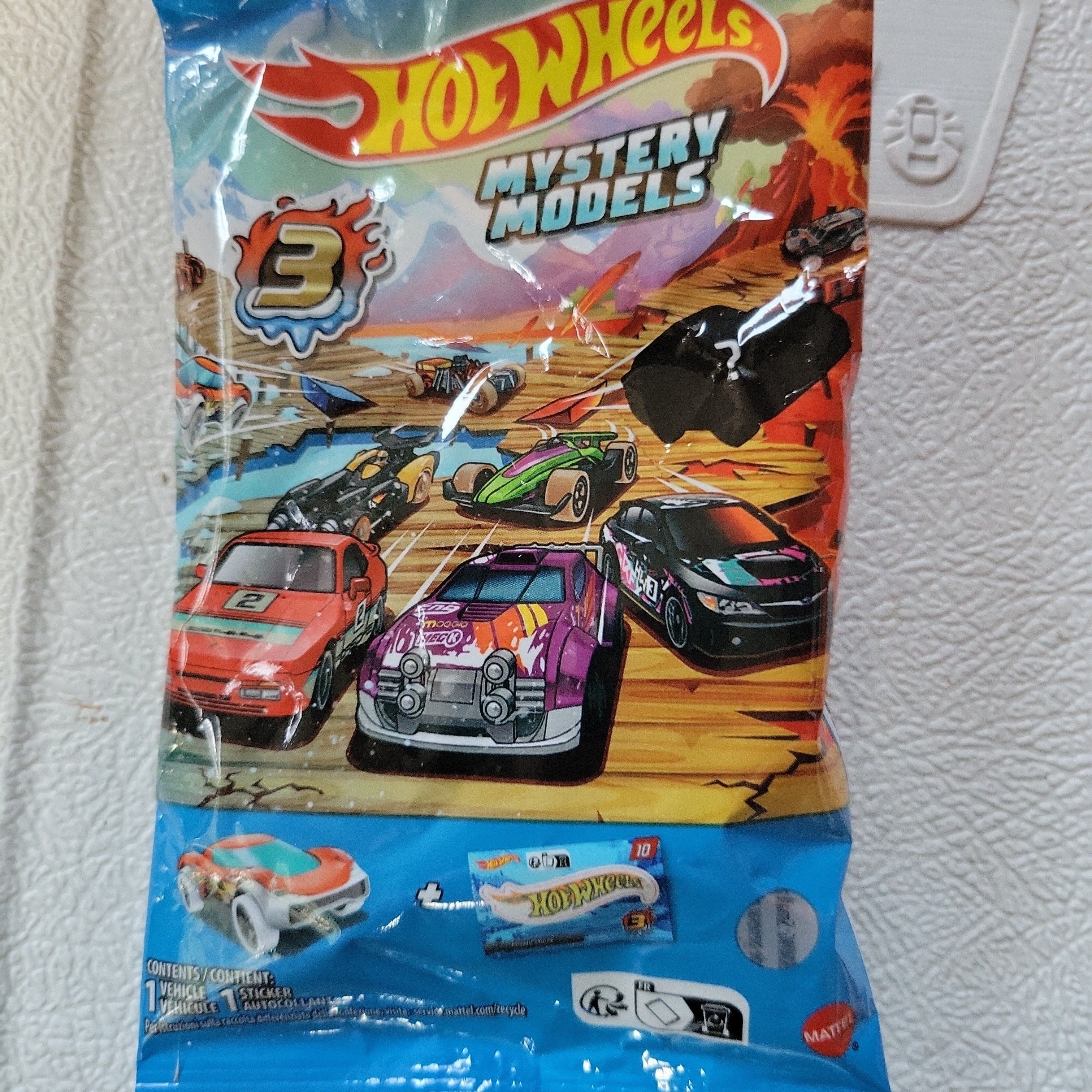 Hot wheels mystery models 2019 on sale