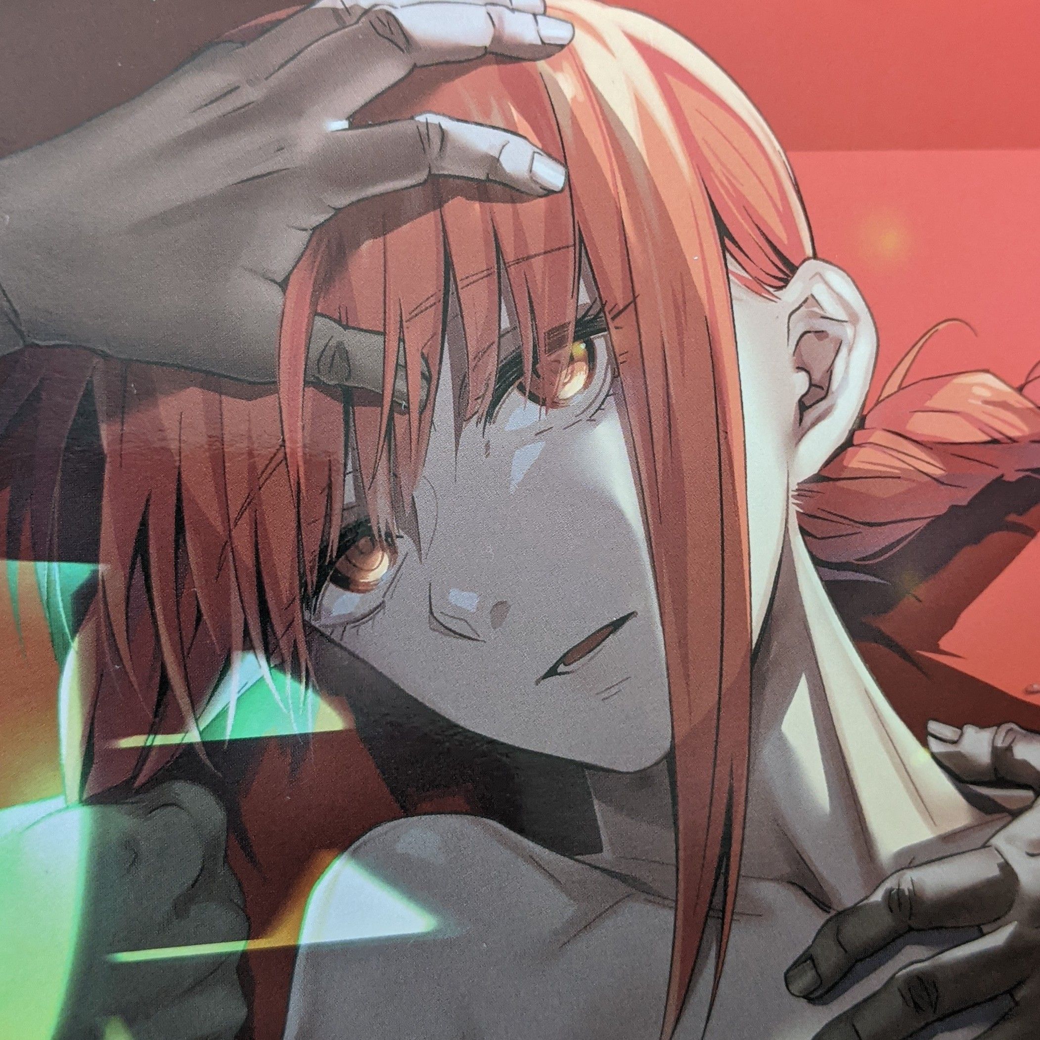 コミック・アニメ Dodomo studio MAKIMA CHAINSAW MAN コミック・アニメ Dodomo studio MAKIMA CHAINSAW MAN Makima NSFW