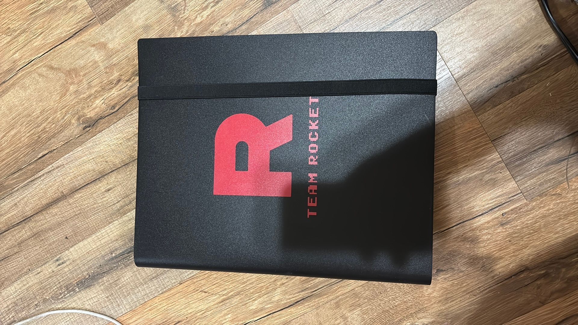 Rayvol 9-Pocket Trading Card Binder featuring Team Rocket from the Pokmon  franchise  Whatnot: Shop, Sell, Connect