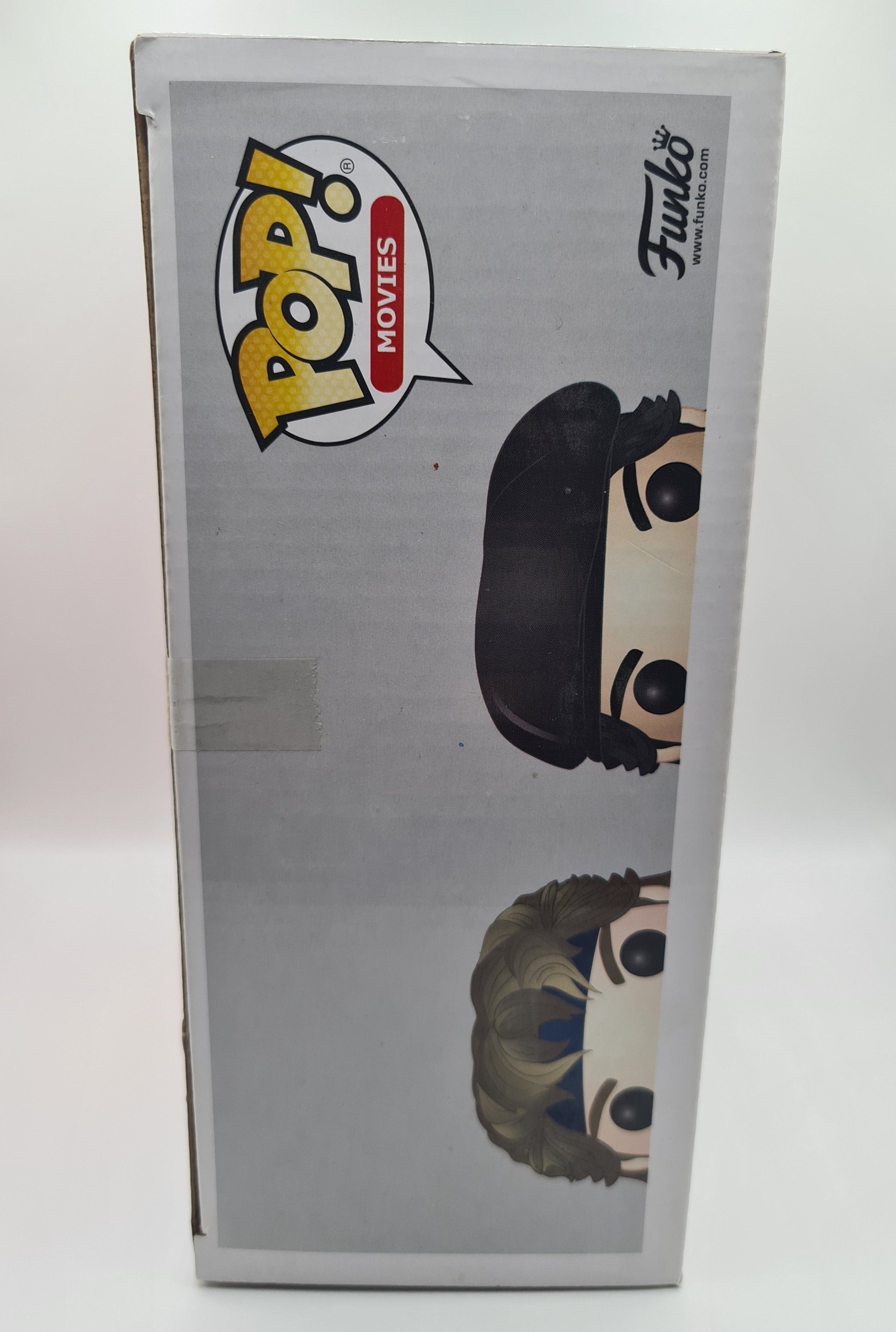 The lost boys signed frog brothers sealed funko pop! with ACOA coa