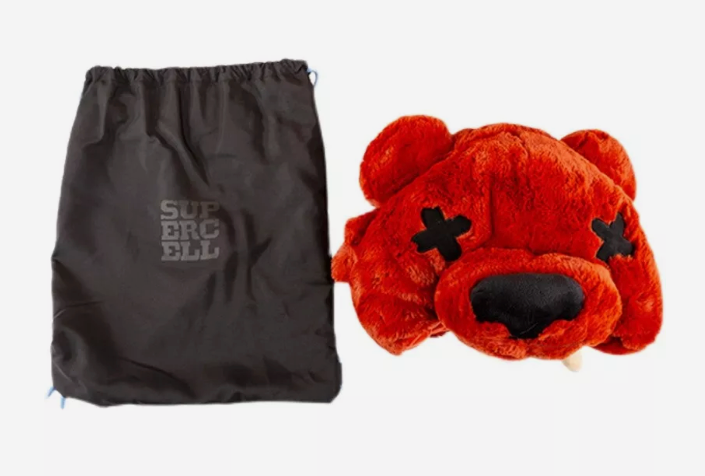 Bruce, The Nita Bear Hat from Supercell's Brawl Stars · Whatnot