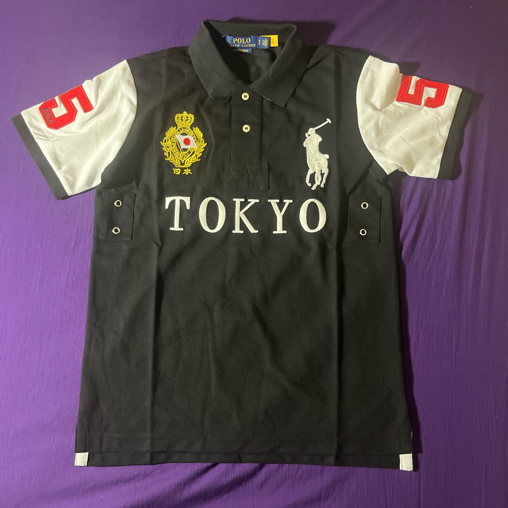 Polo Ralph Lauren Tokyo polo shirt · Whatnot: Shop, Sell, Connect