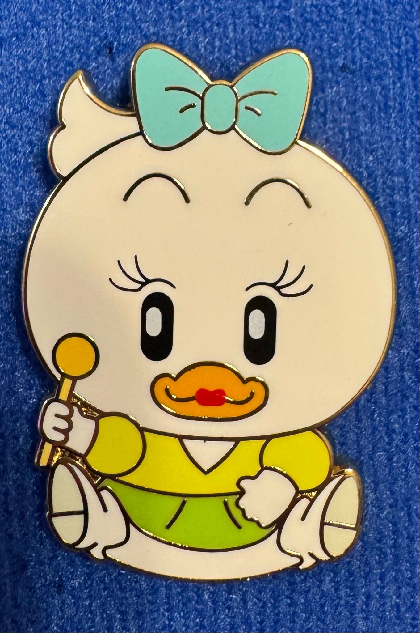 Disney WDI MOG Mickey Mouse Club Daisy Adorbs LE400 Pin · Whatnot